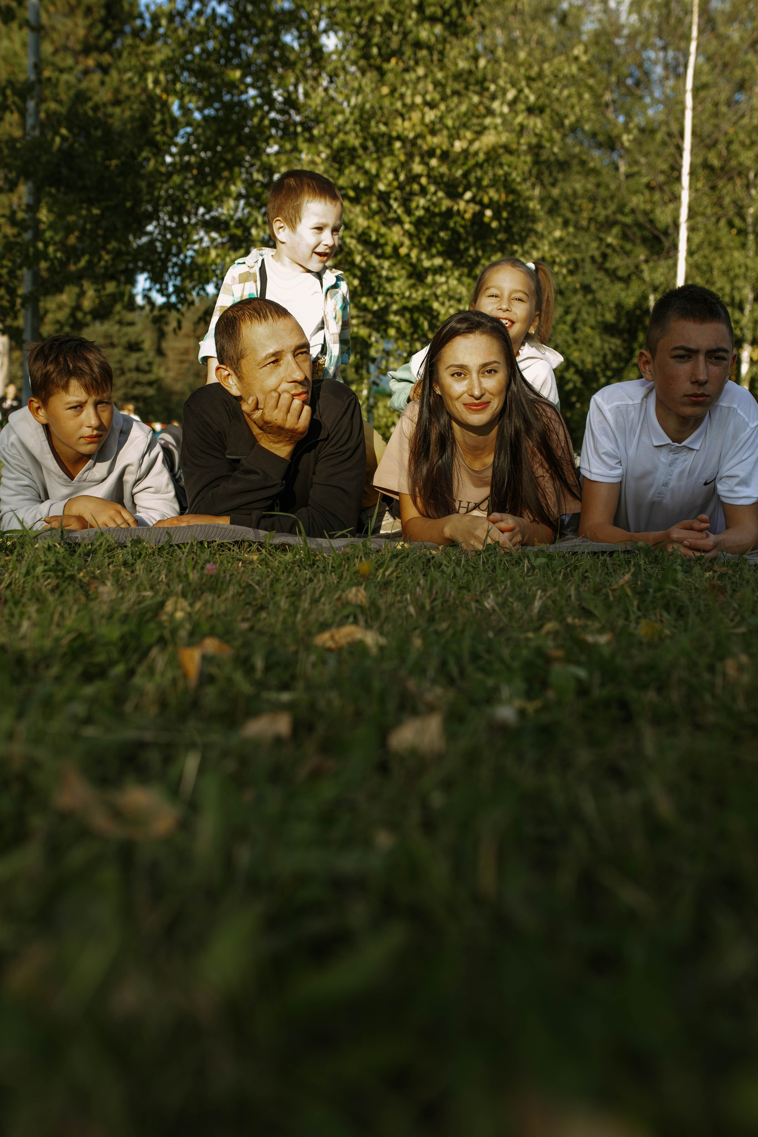 Семья Риммы и Александра. Женский и семейный фотограф в Сургуте Ольга БорОдько
