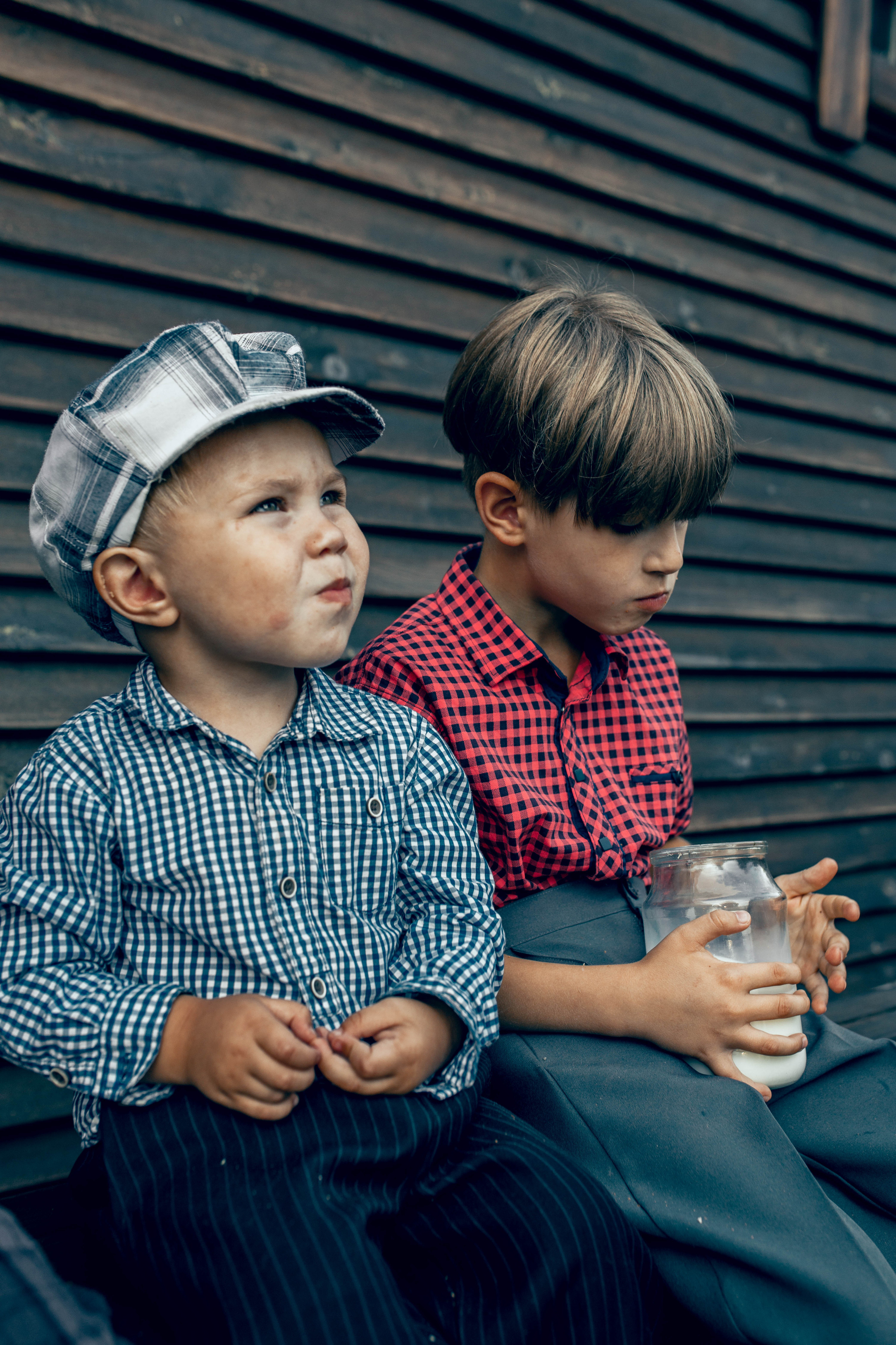Дети 50х. Женский и семейный фотограф в Сургуте Ольга БорОдько