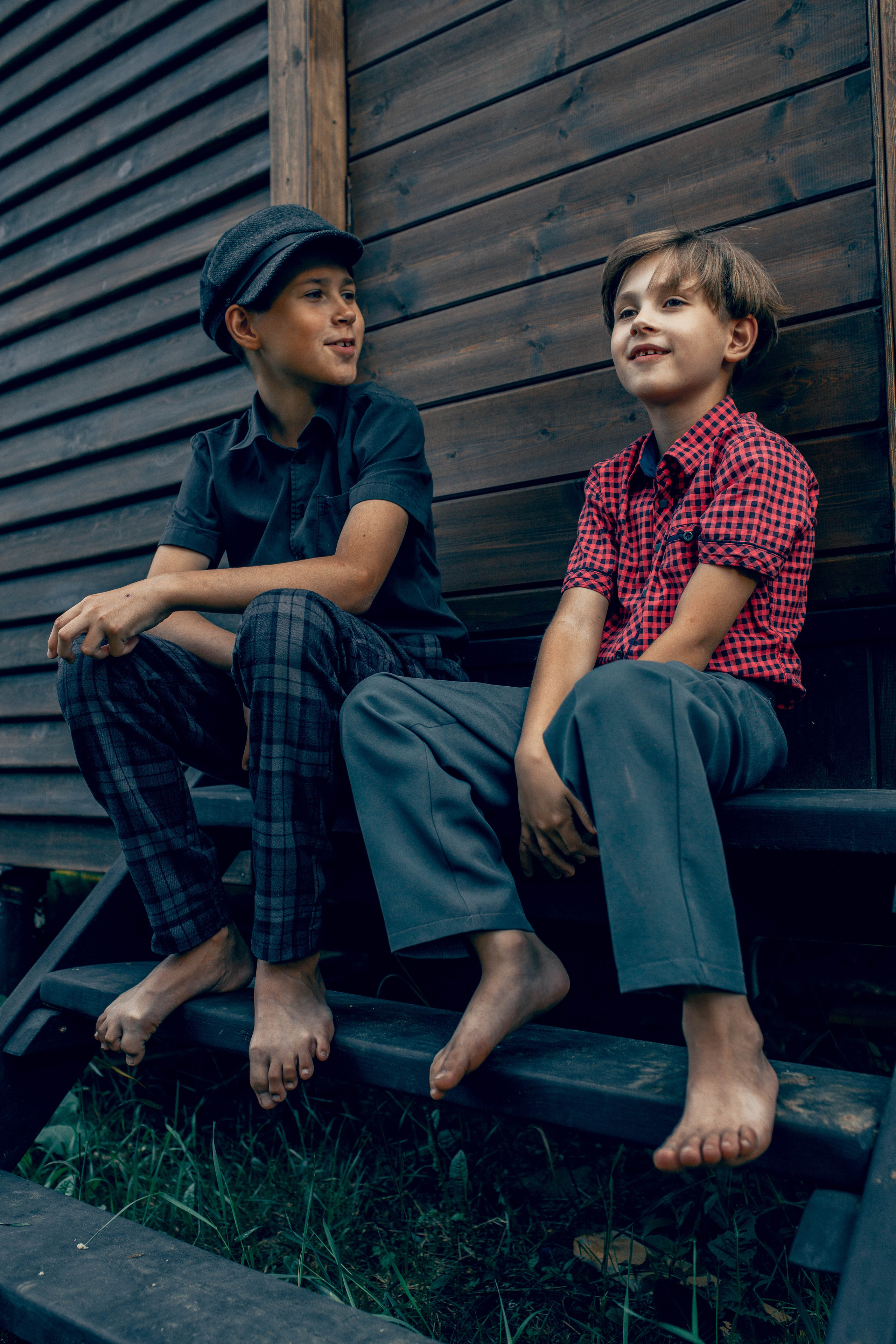 Дети 50х. Женский и семейный фотограф в Сургуте Ольга БорОдько