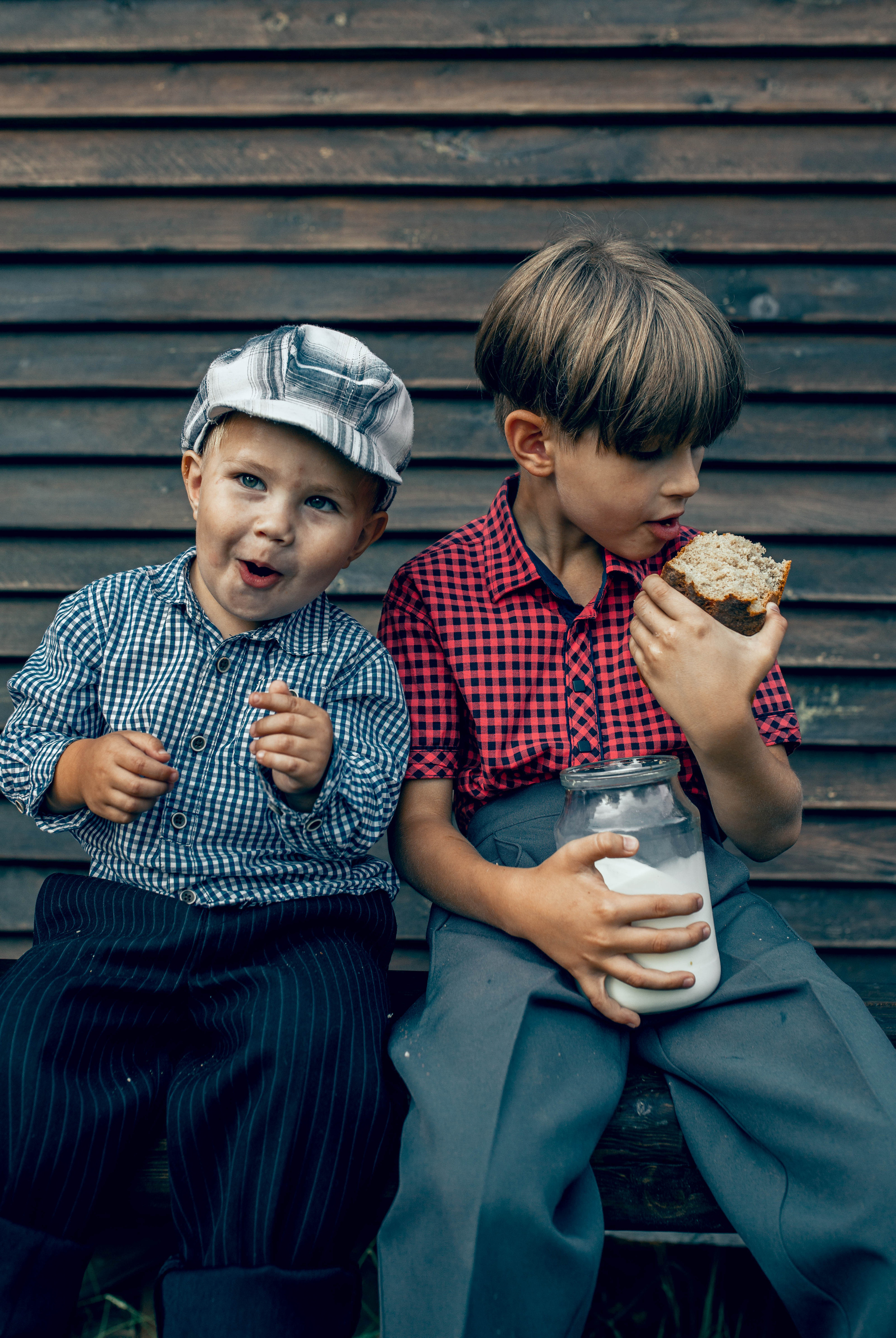 Дети 50х. Женский и семейный фотограф в Сургуте Ольга БорОдько