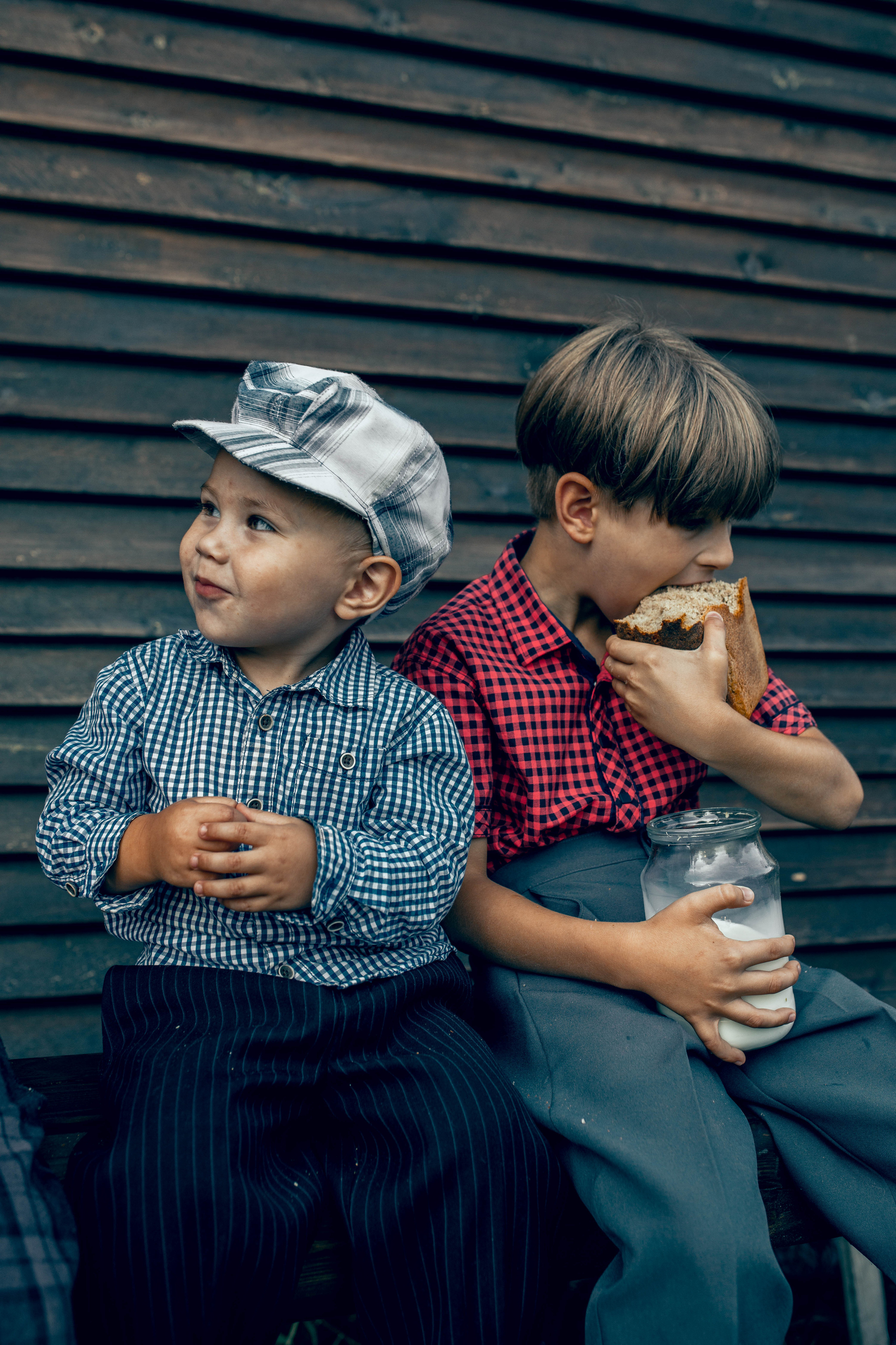 Дети 50х. Женский и семейный фотограф в Сургуте Ольга БорОдько