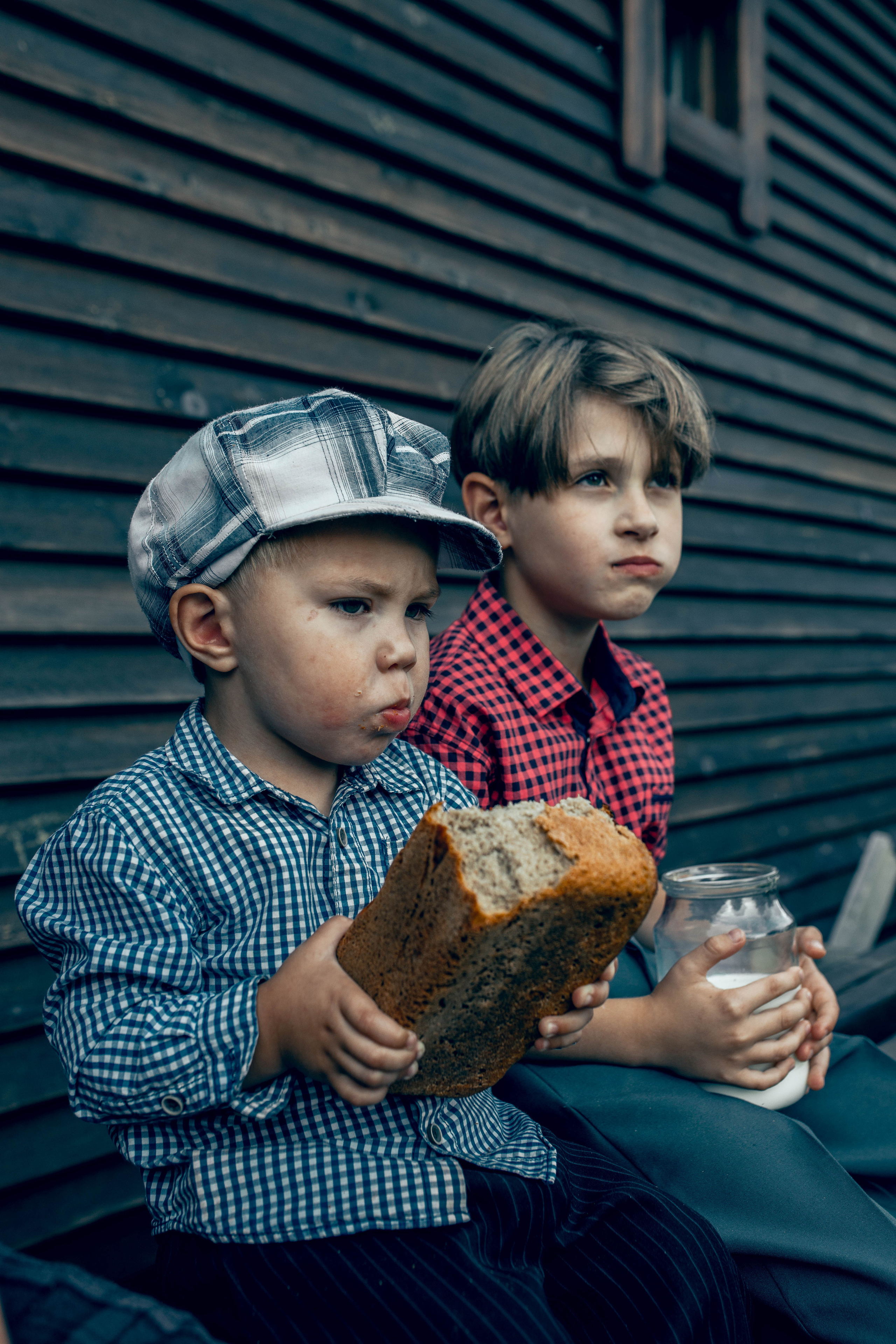 Дети 50х. Женский и семейный фотограф в Сургуте Ольга БорОдько