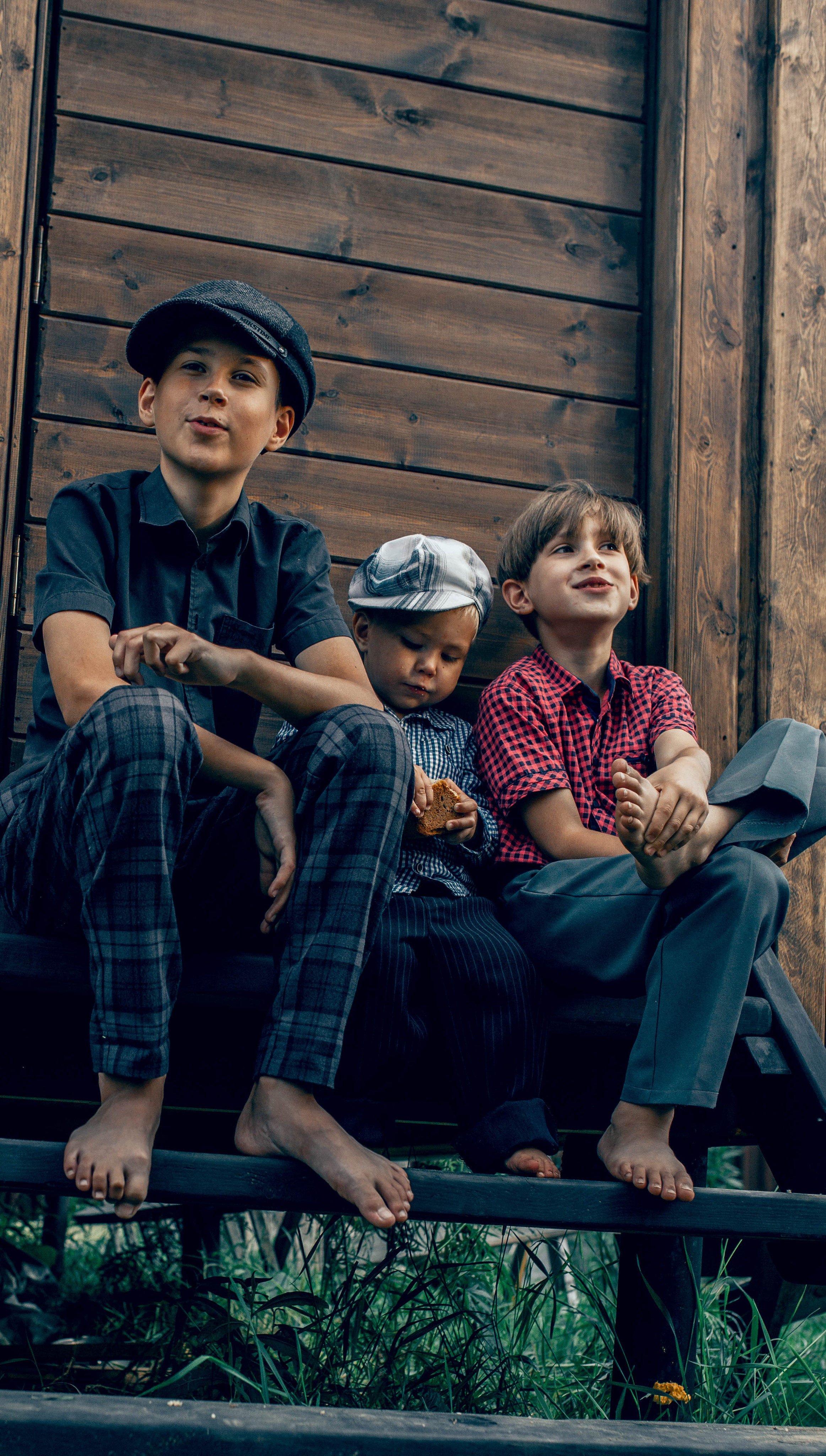 Дети 50х. Женский и семейный фотограф в Сургуте Ольга БорОдько