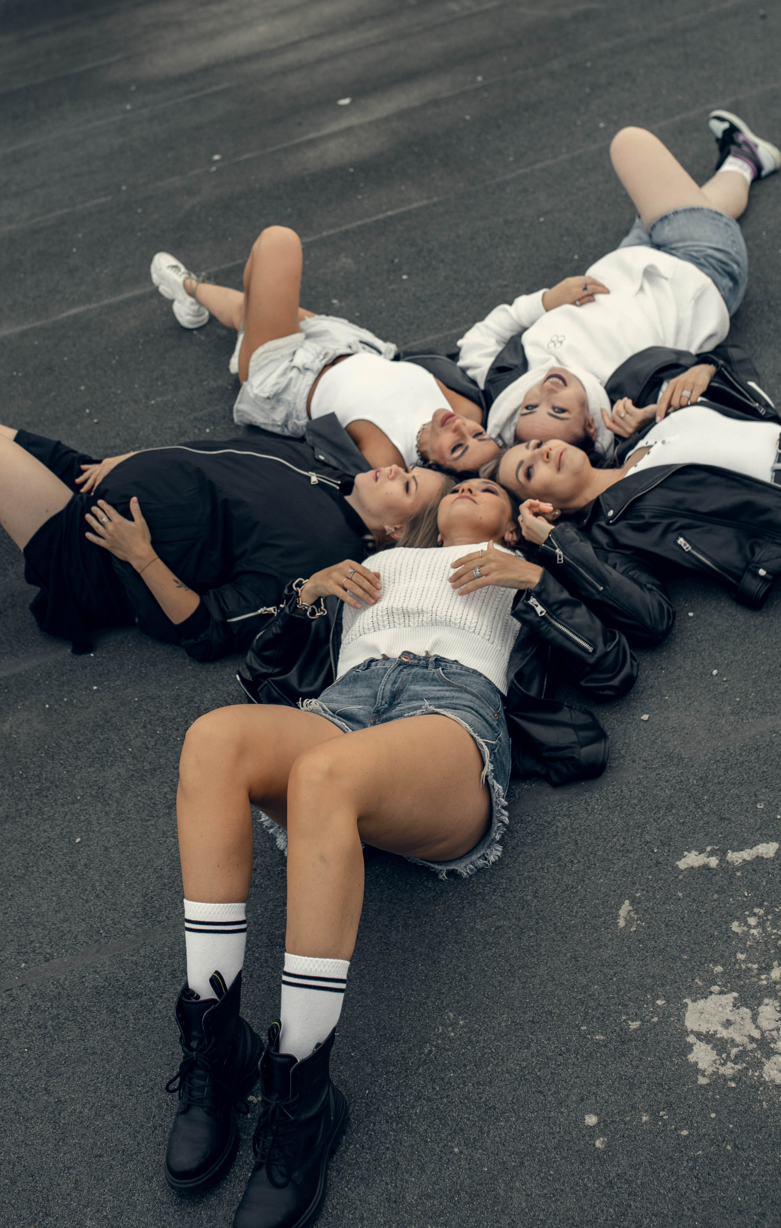 Девчонки на крыше. Женский и семейный фотограф в Сургуте Ольга БорОдько