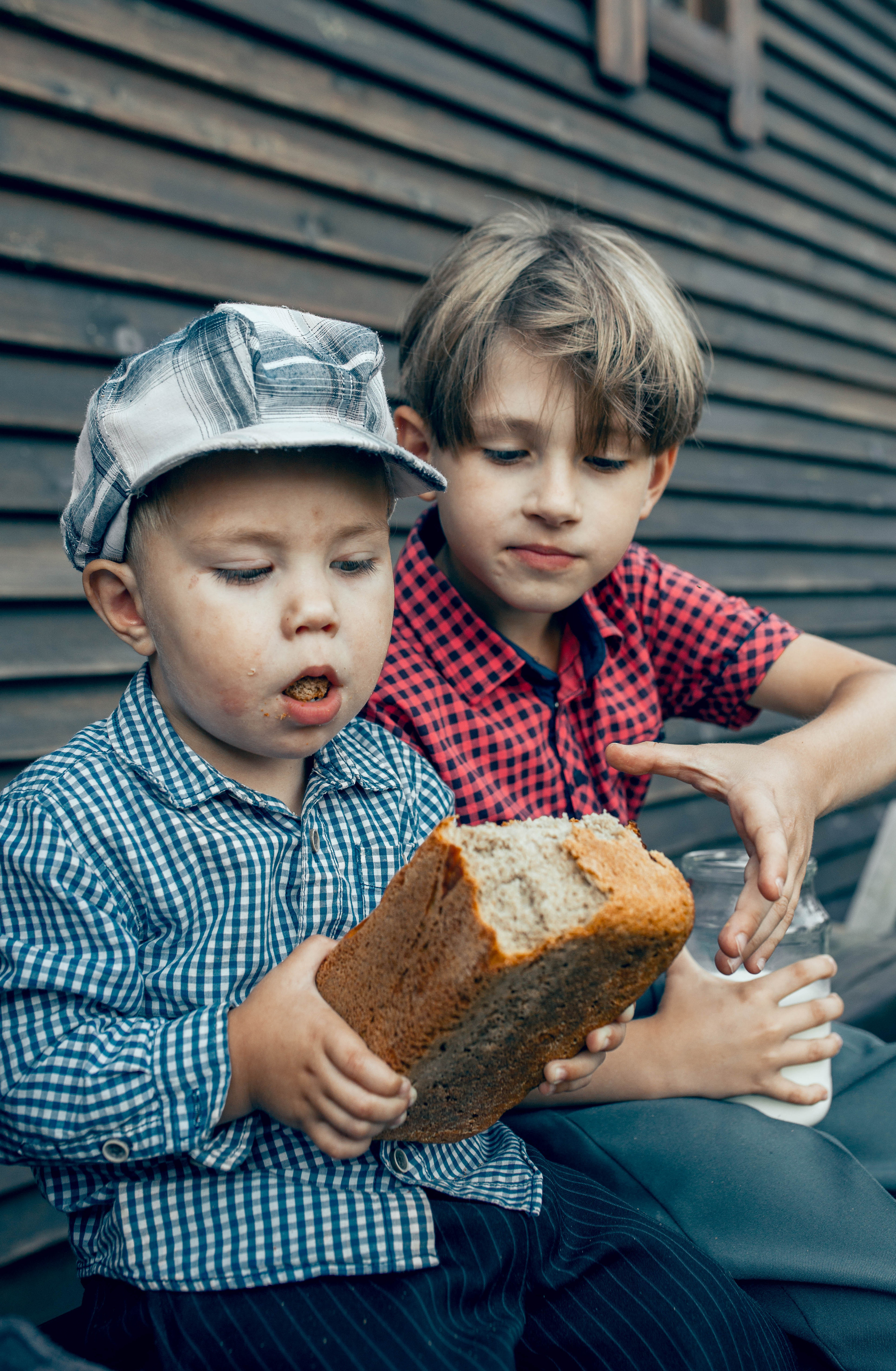 Дети 50х. Женский и семейный фотограф в Сургуте Ольга БорОдько