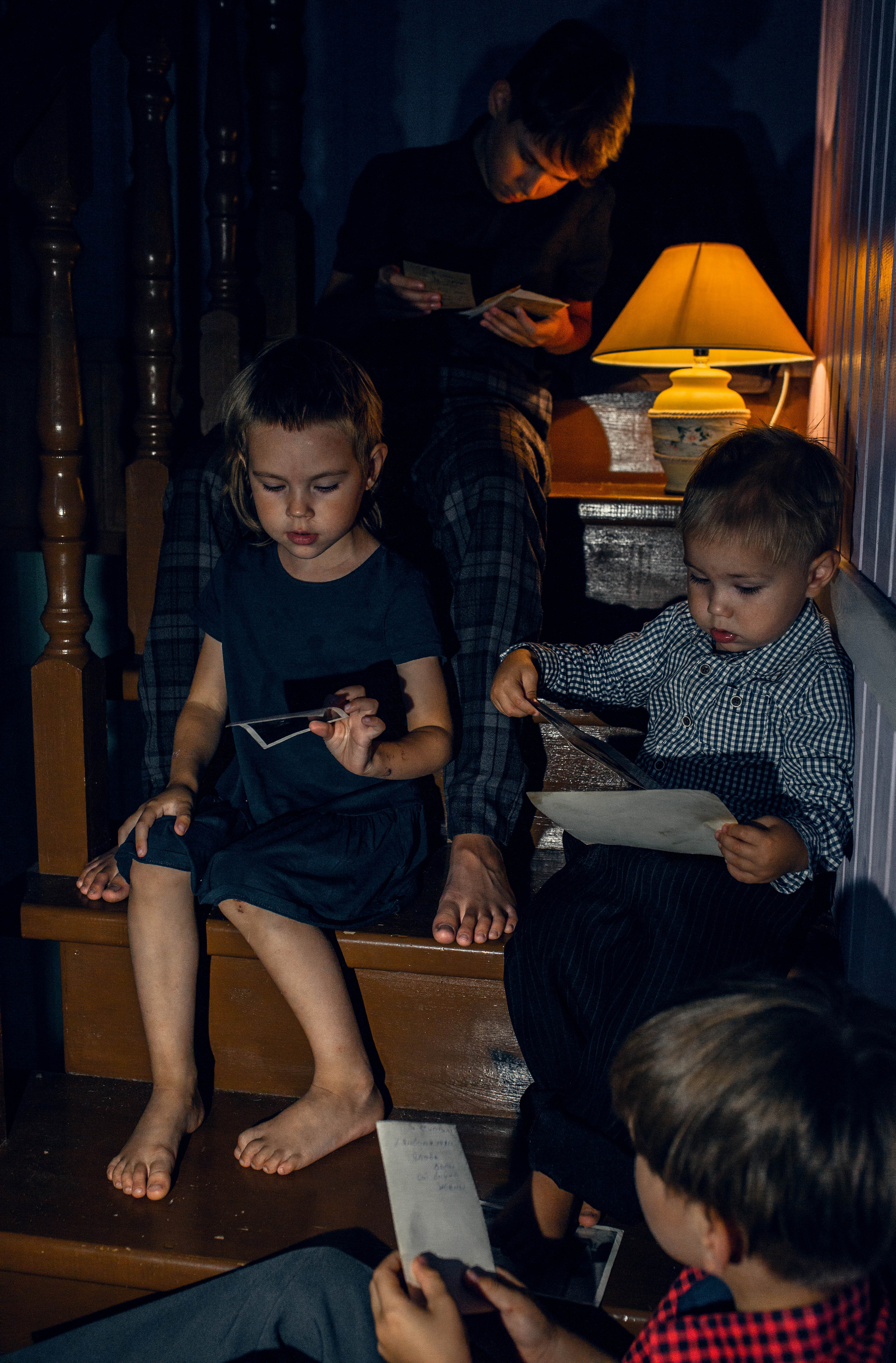 Дети 50х. Женский и семейный фотограф в Сургуте Ольга БорОдько