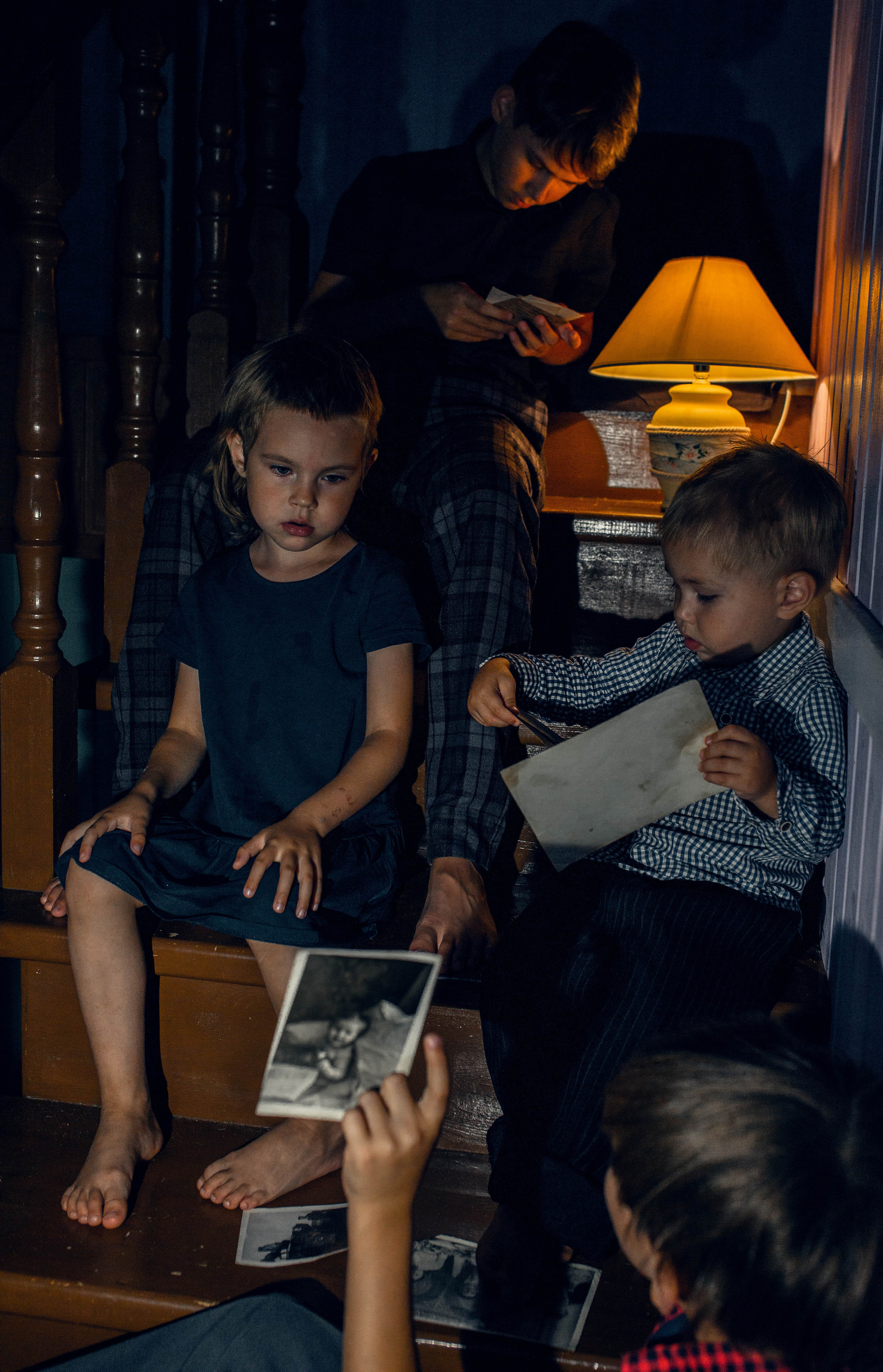 Дети 50х. Женский и семейный фотограф в Сургуте Ольга БорОдько