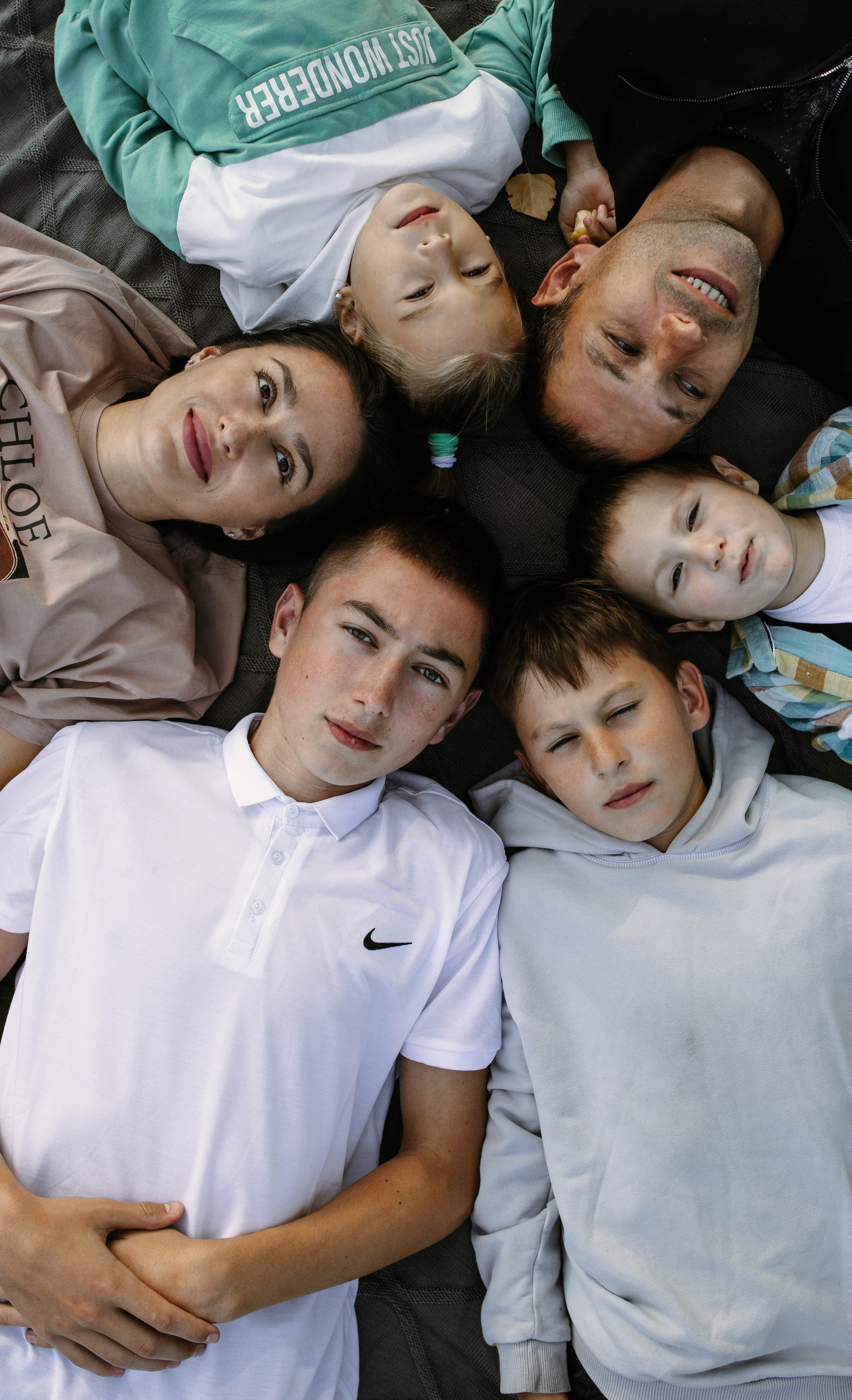 Семья Риммы и Александра. Женский и семейный фотограф в Сургуте Ольга БорОдько