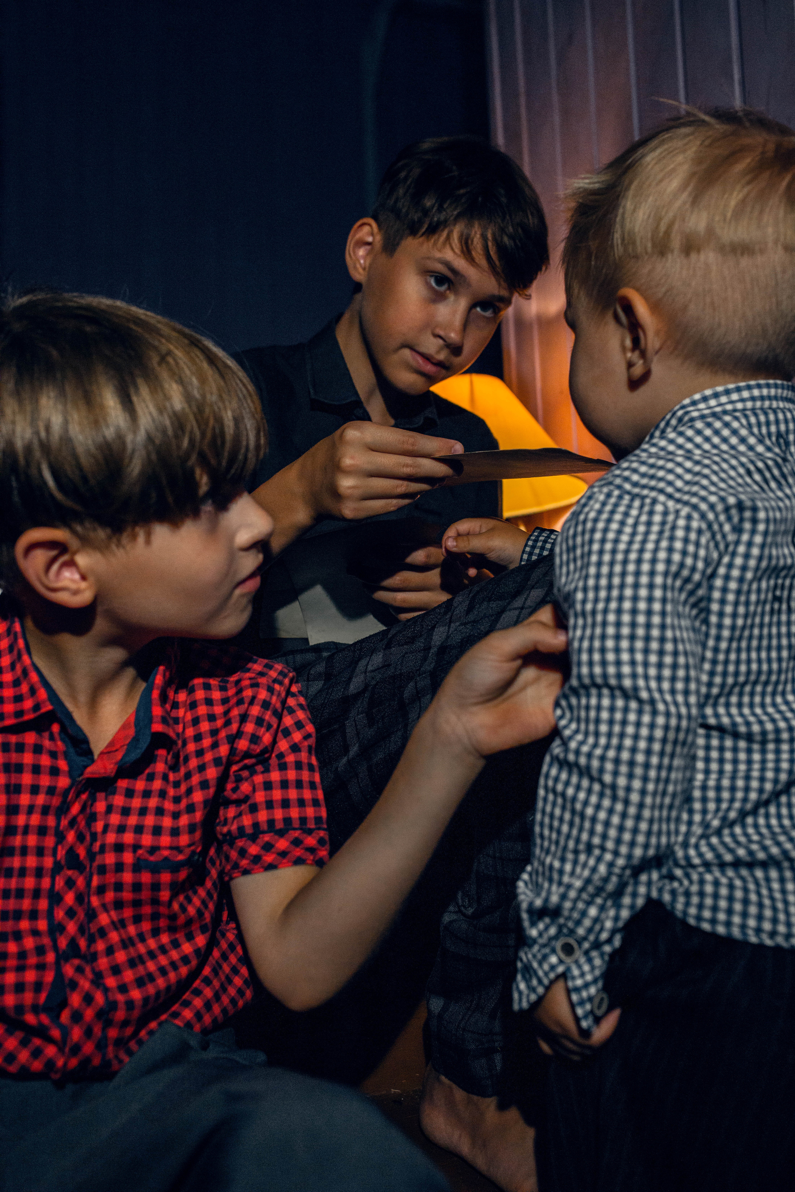 Дети 50х. Женский и семейный фотограф в Сургуте Ольга БорОдько