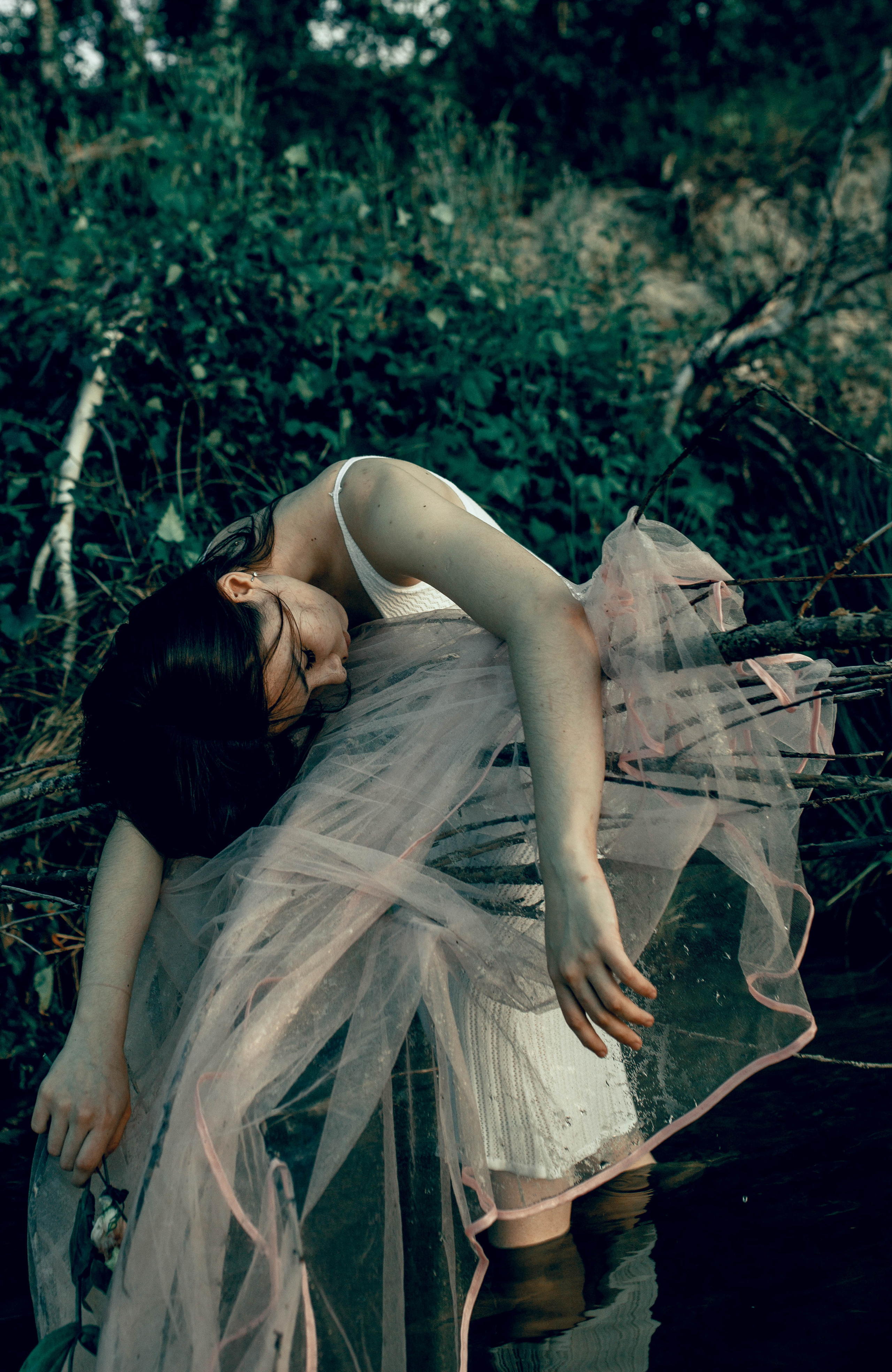 Нимфы. Женский и семейный фотограф в Сургуте Ольга БорОдько