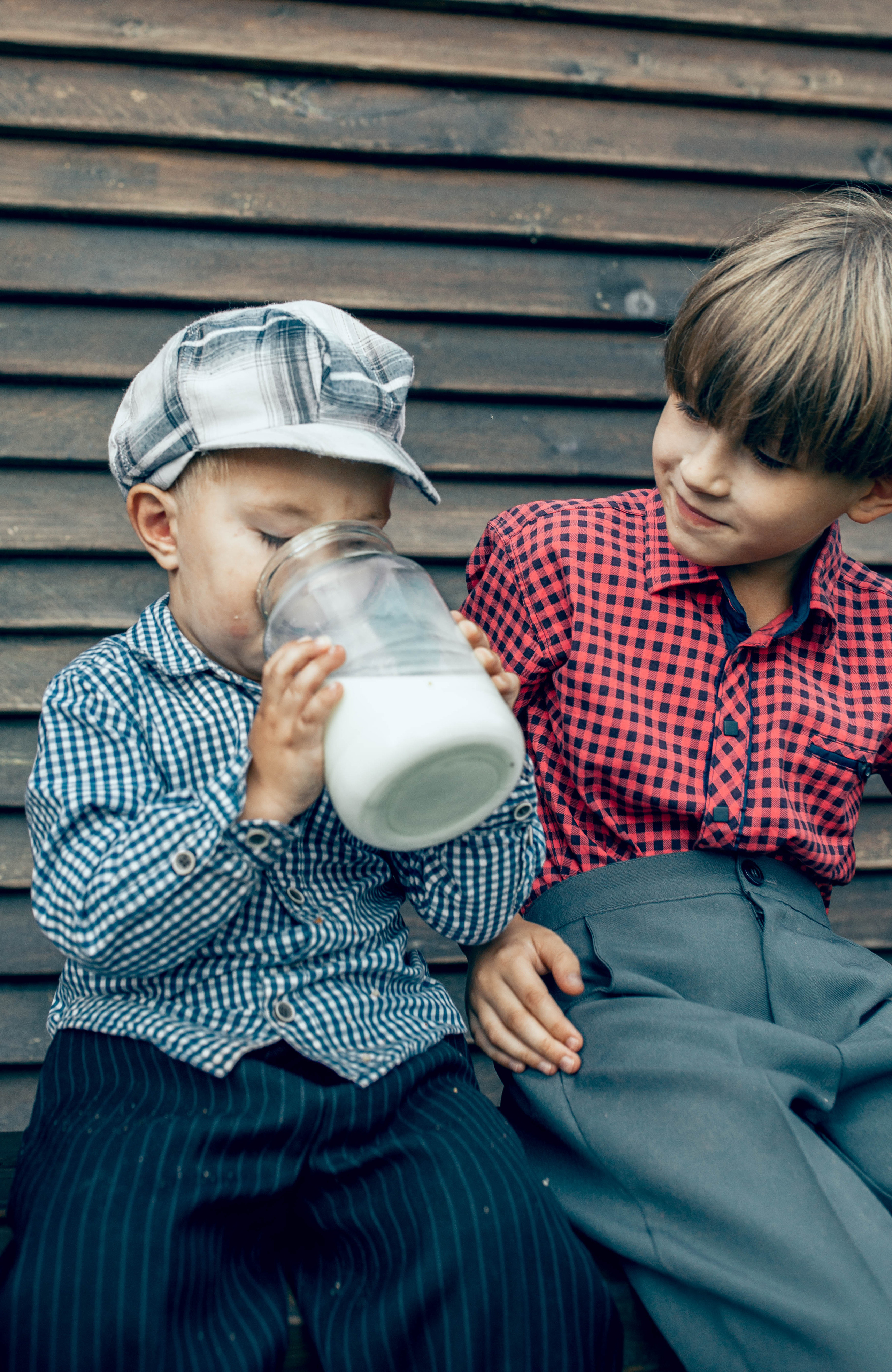 Дети 50х. Женский и семейный фотограф в Сургуте Ольга БорОдько