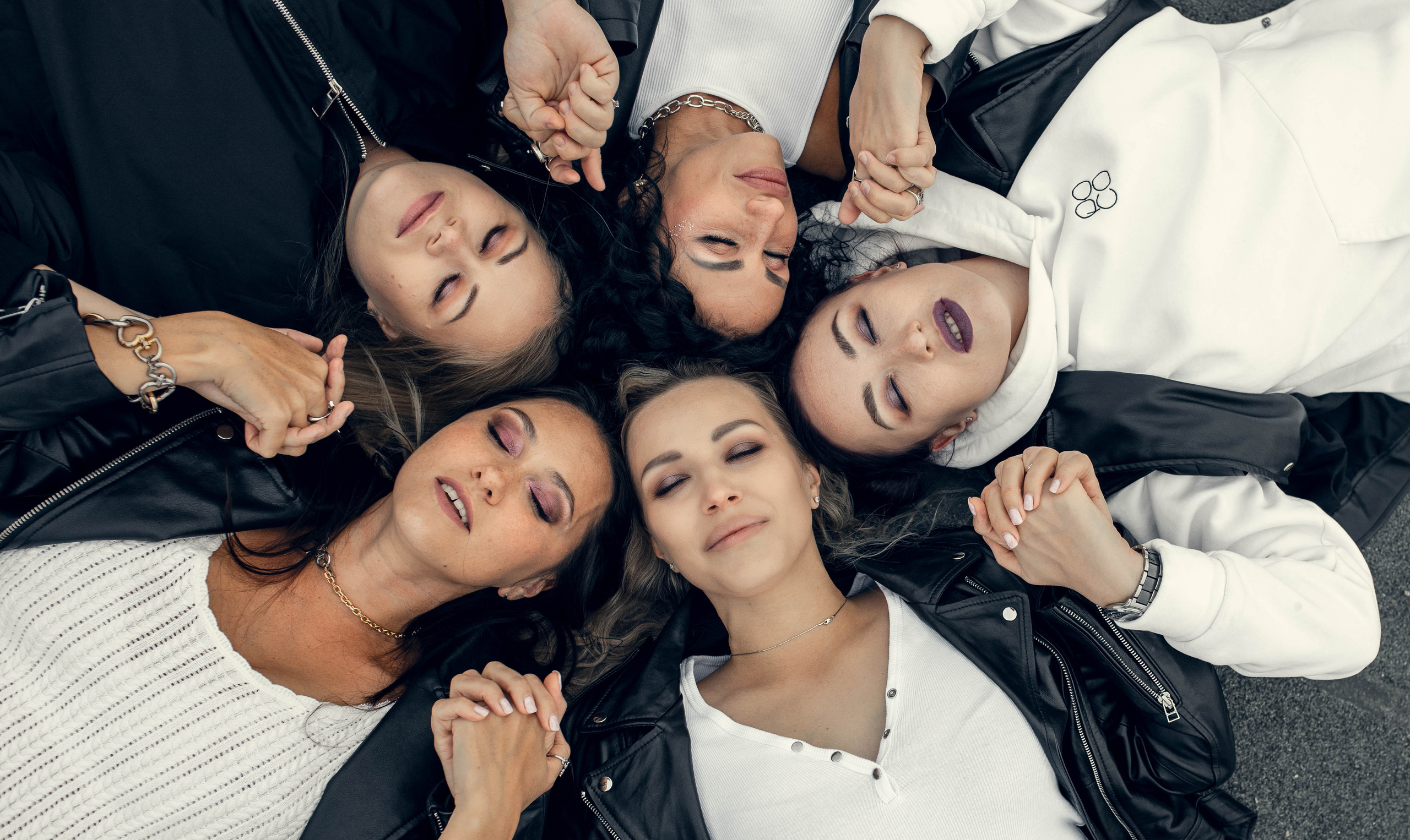 Девчонки на крыше. Женский и семейный фотограф в Сургуте Ольга БорОдько