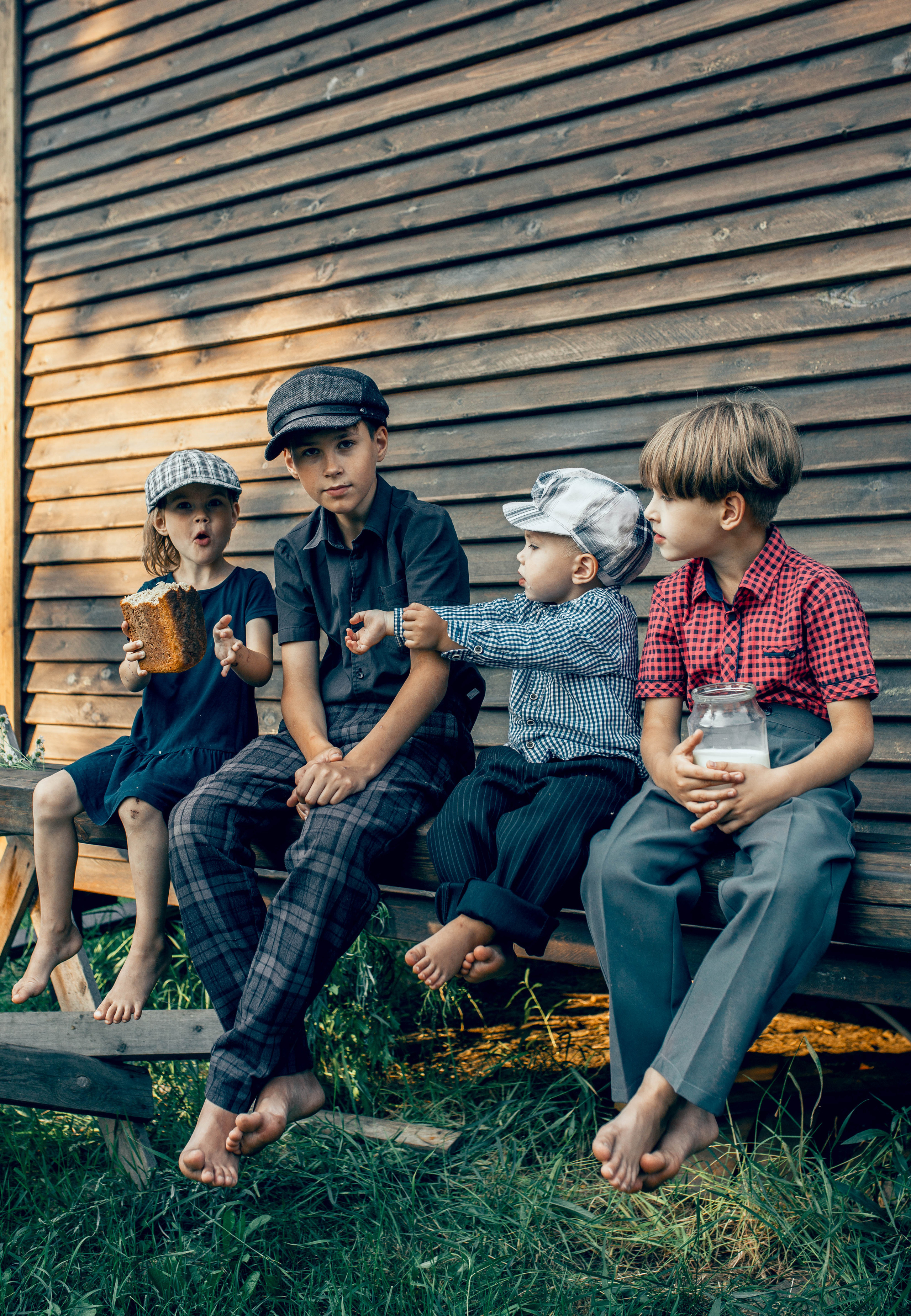 Дети 50х. Женский и семейный фотограф в Сургуте Ольга БорОдько