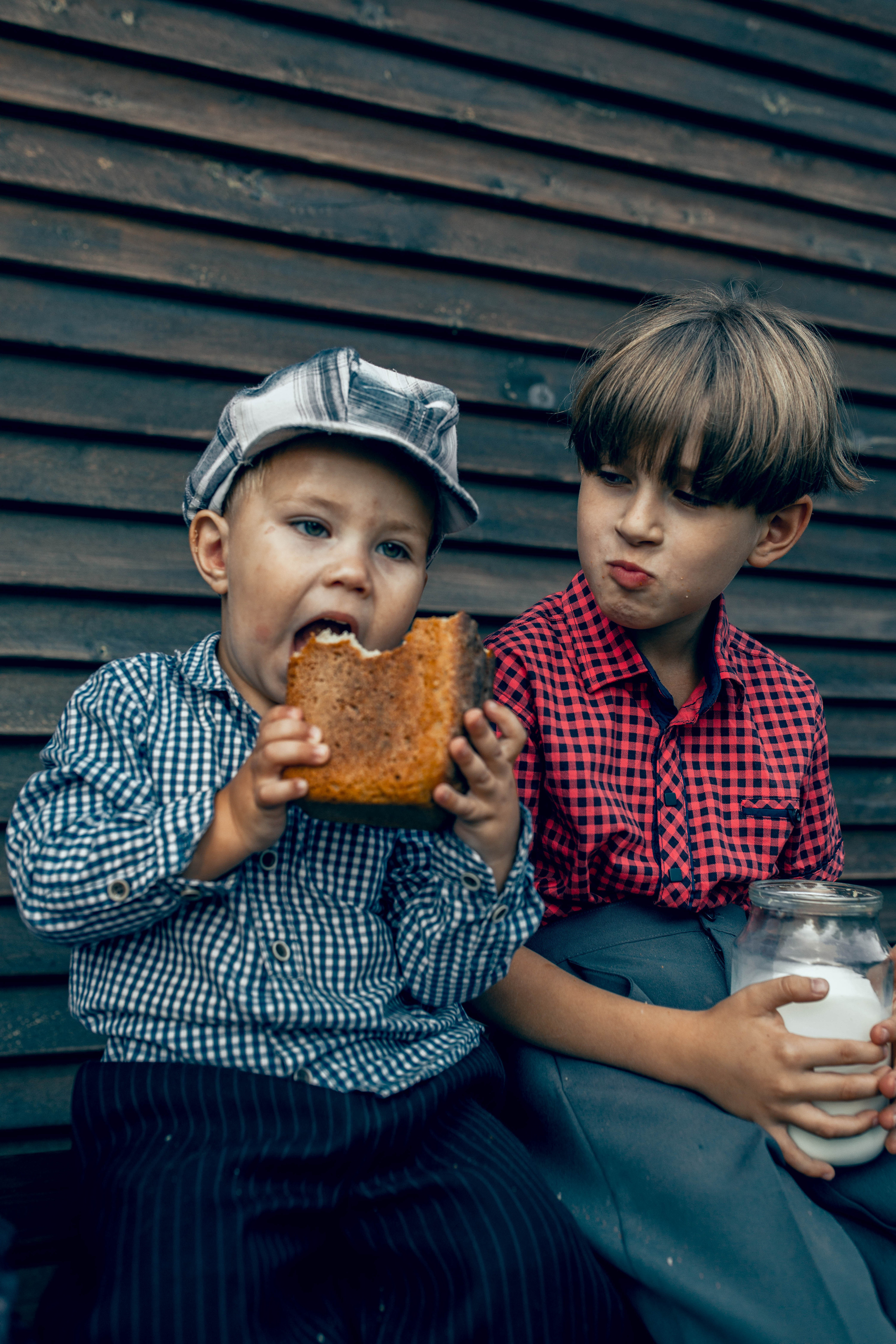 Дети 50х. Женский и семейный фотограф в Сургуте Ольга БорОдько