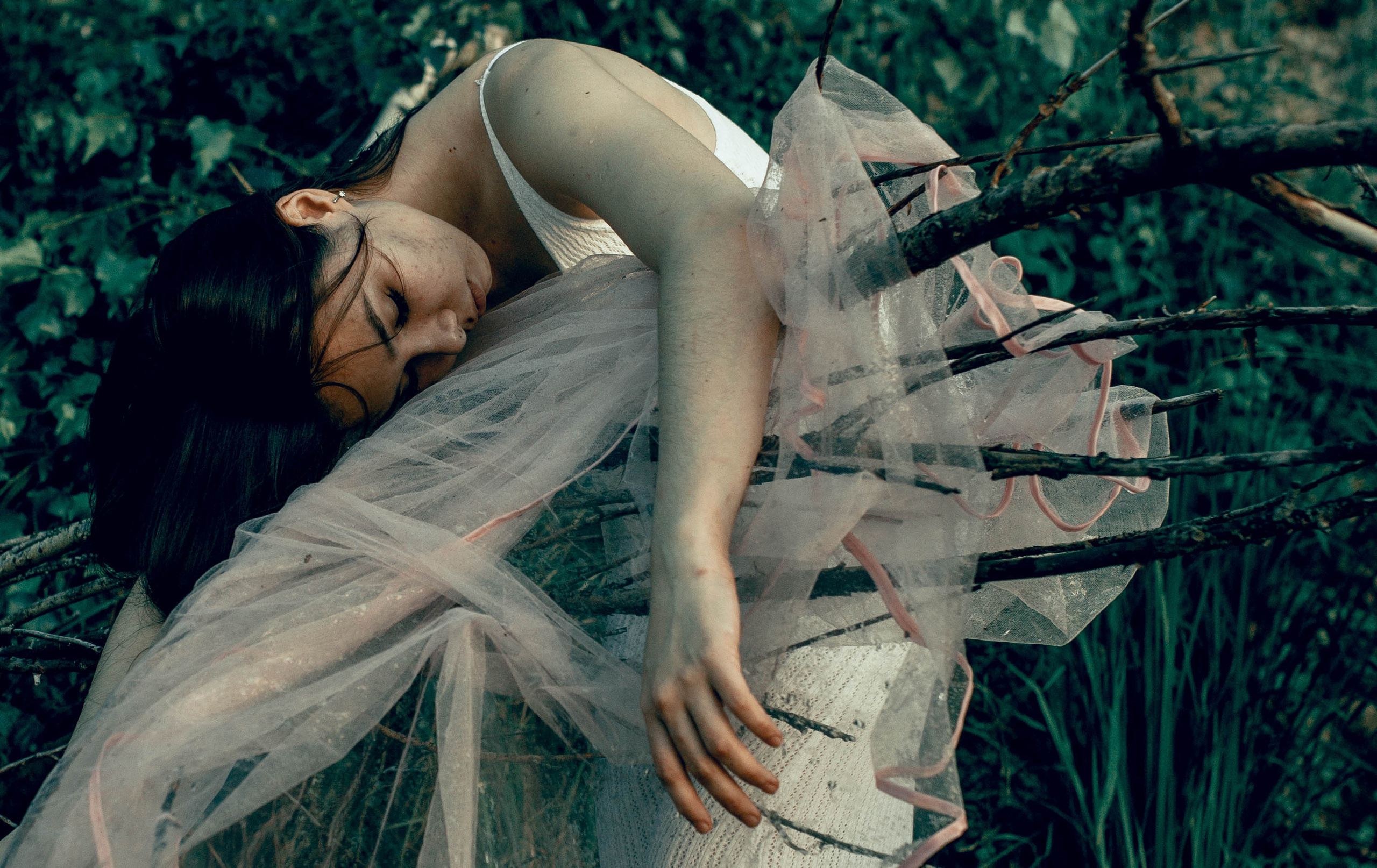 Нимфы. Женский и семейный фотограф в Сургуте Ольга БорОдько