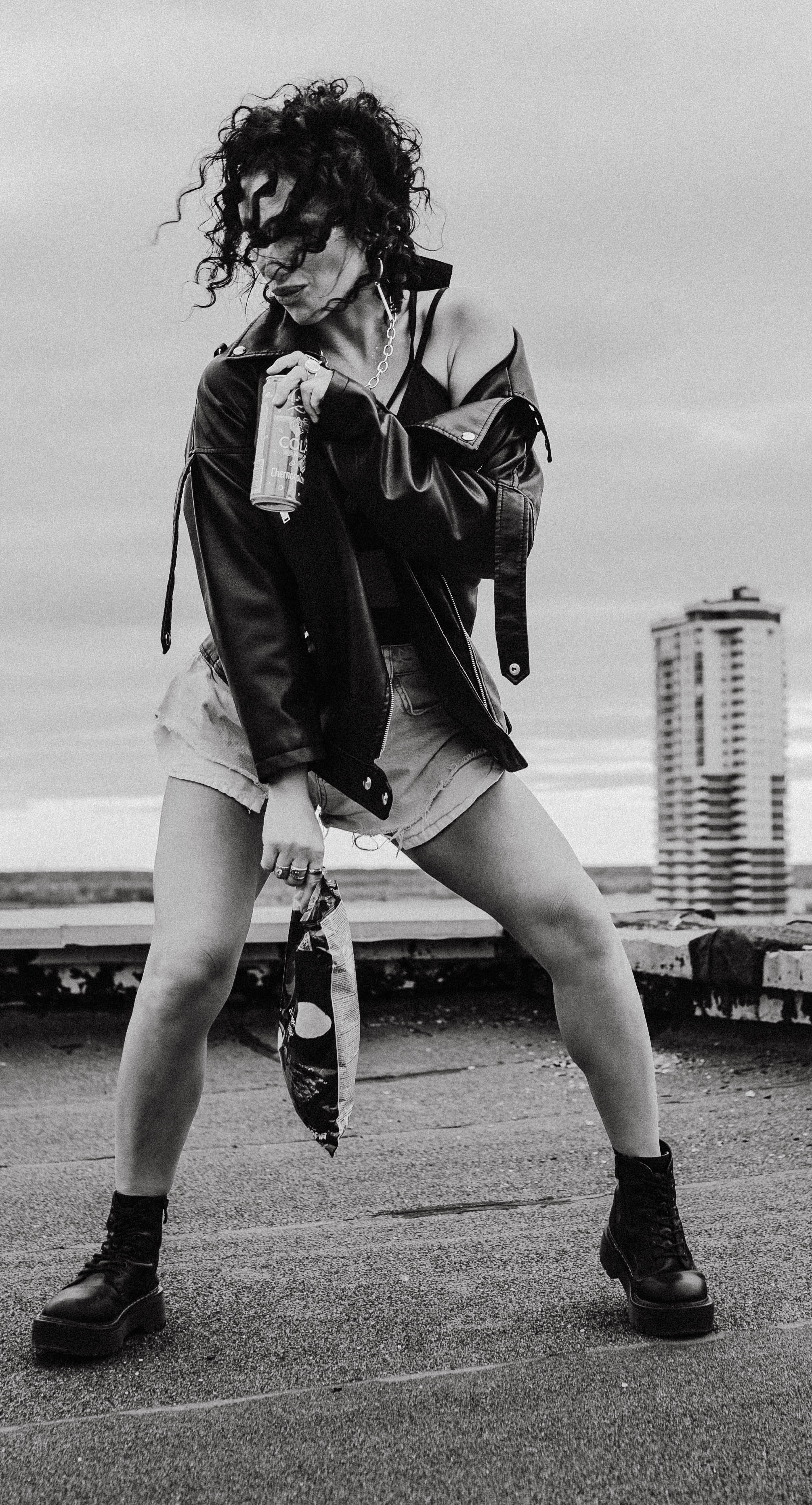 Девчонки на крыше. Женский и семейный фотограф в Сургуте Ольга БорОдько