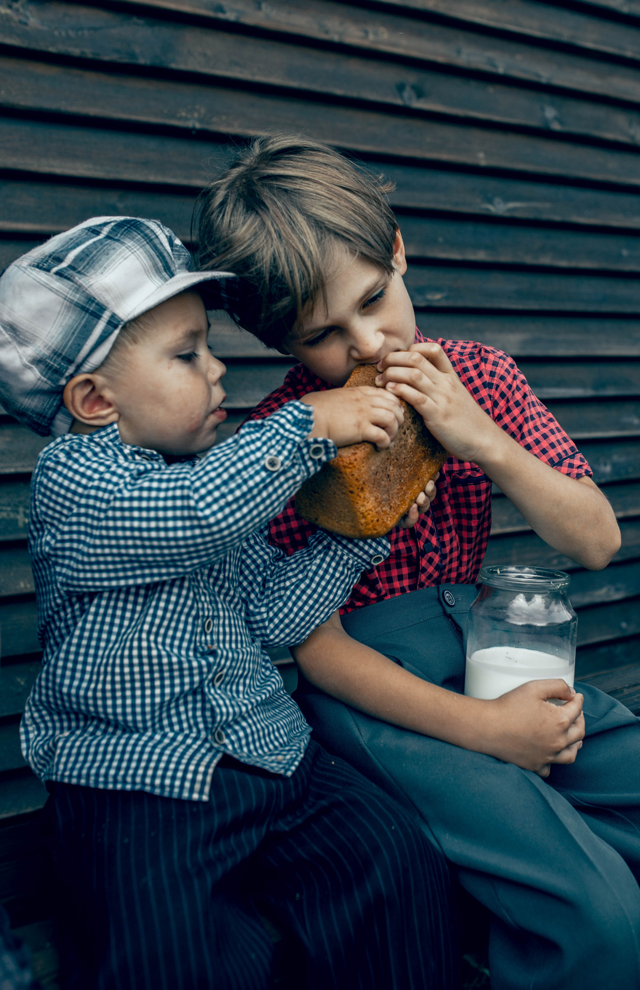 Дети 50х. Женский и семейный фотограф в Сургуте Ольга БорОдько