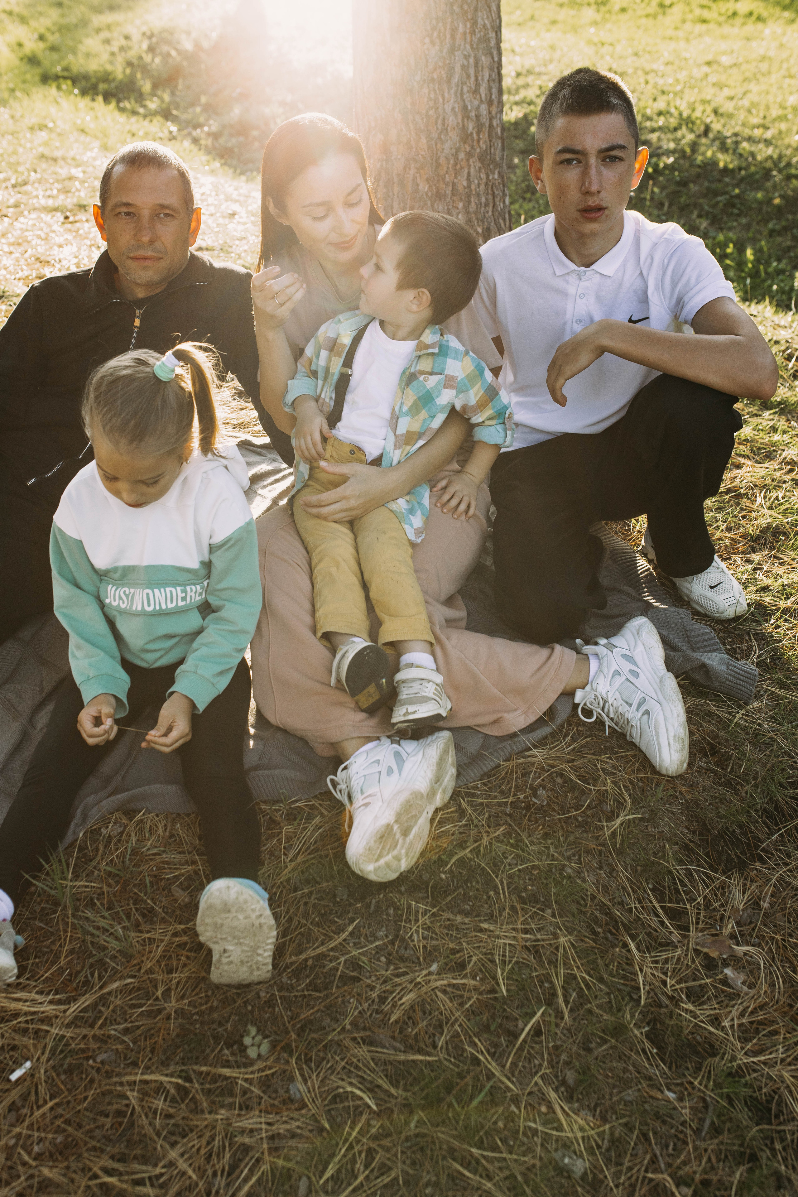 Семья Риммы и Александра. Женский и семейный фотограф в Сургуте Ольга БорОдько