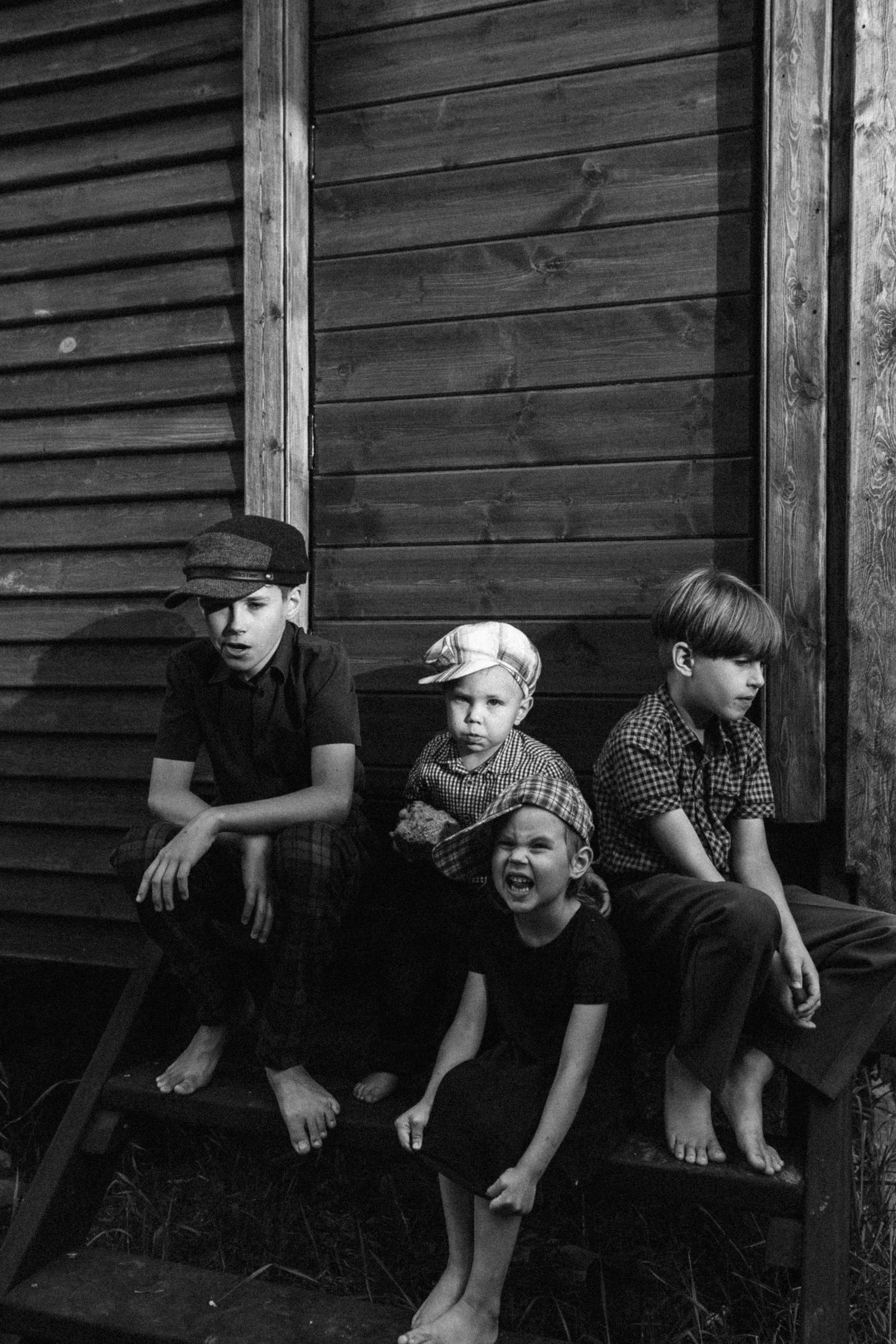 Дети 50х. Женский и семейный фотограф в Сургуте Ольга БорОдько