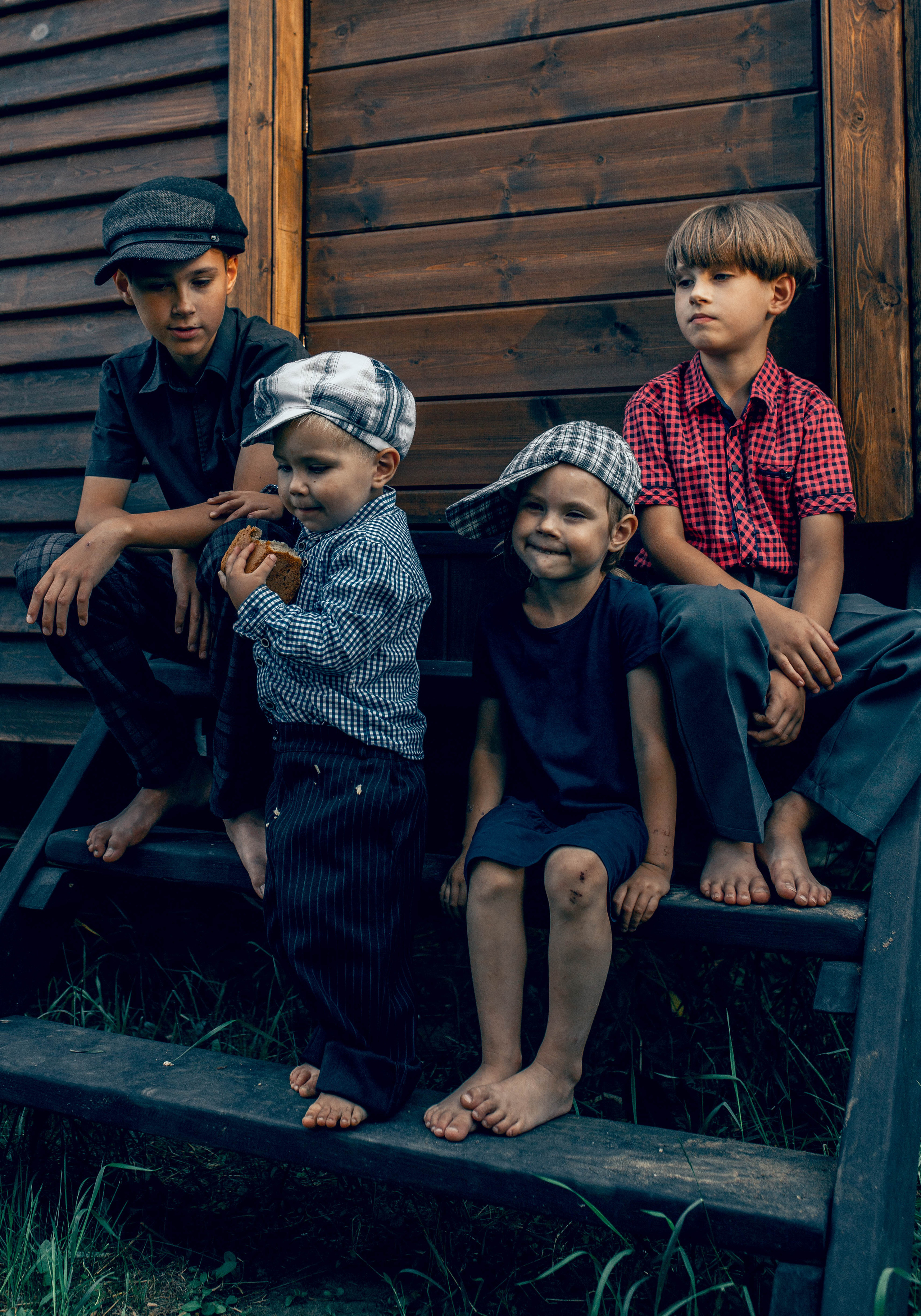 Дети 50х. Женский и семейный фотограф в Сургуте Ольга БорОдько