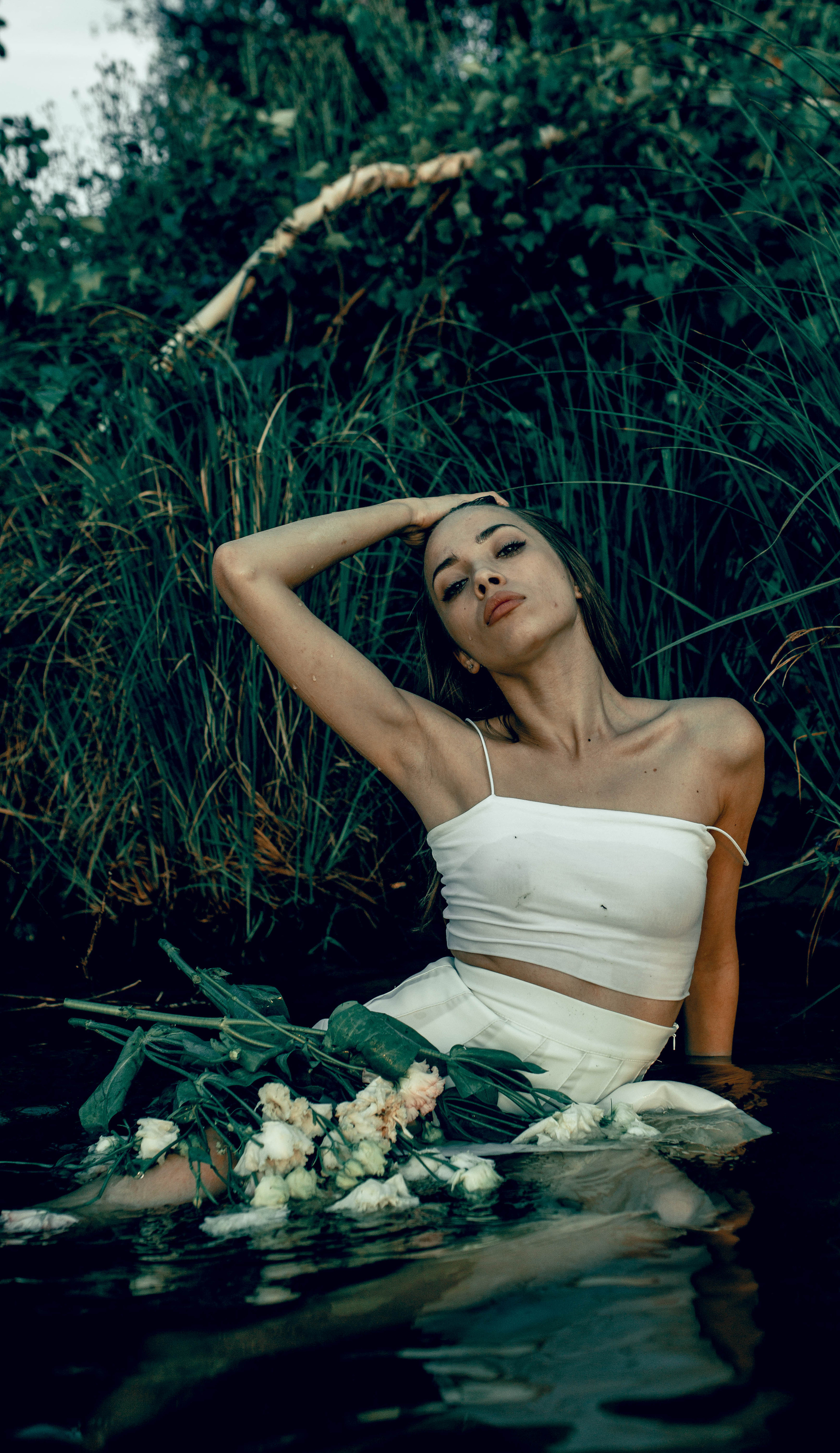 Нимфы. Женский и семейный фотограф в Сургуте Ольга БорОдько