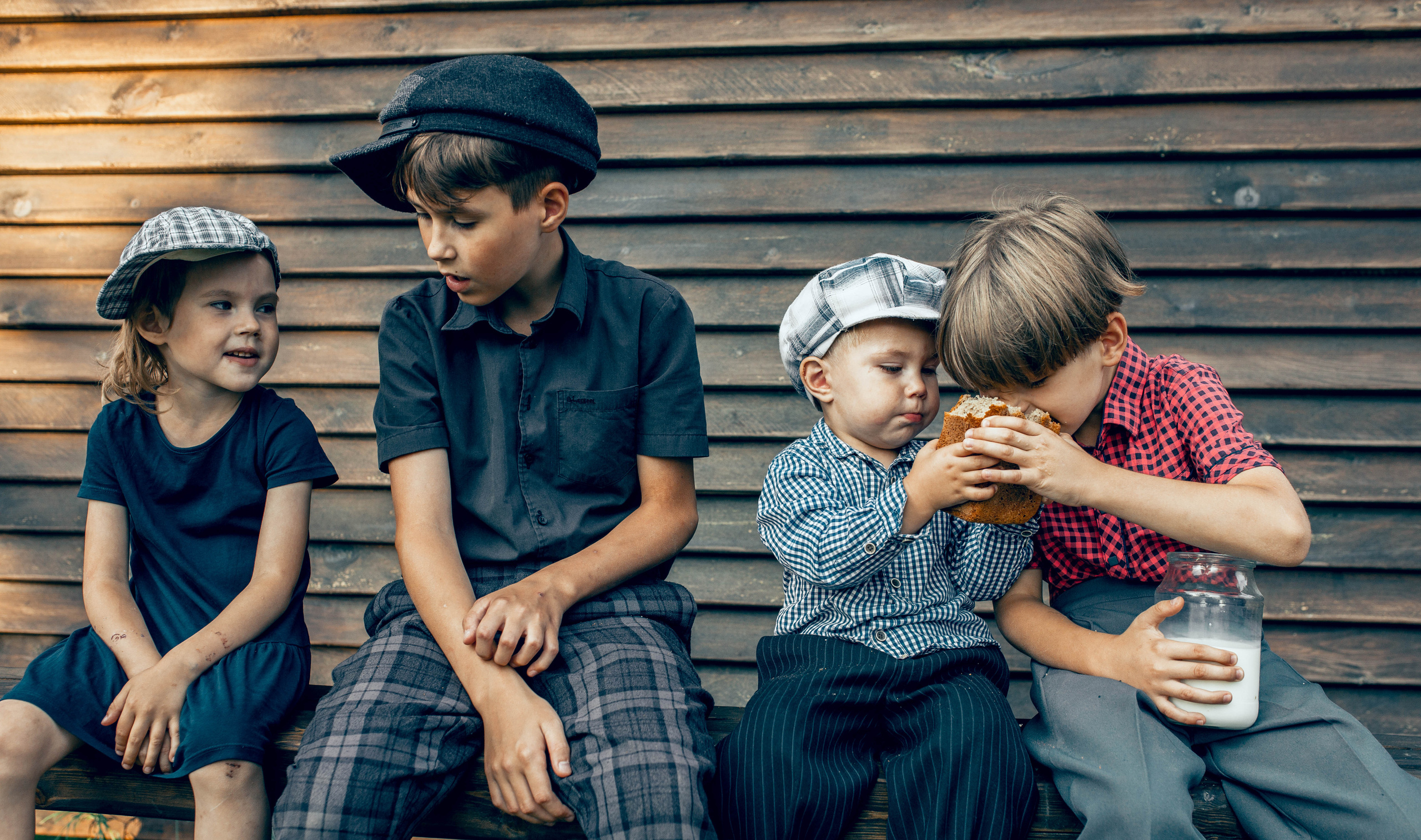 Дети 50х. Женский и семейный фотограф в Сургуте Ольга БорОдько