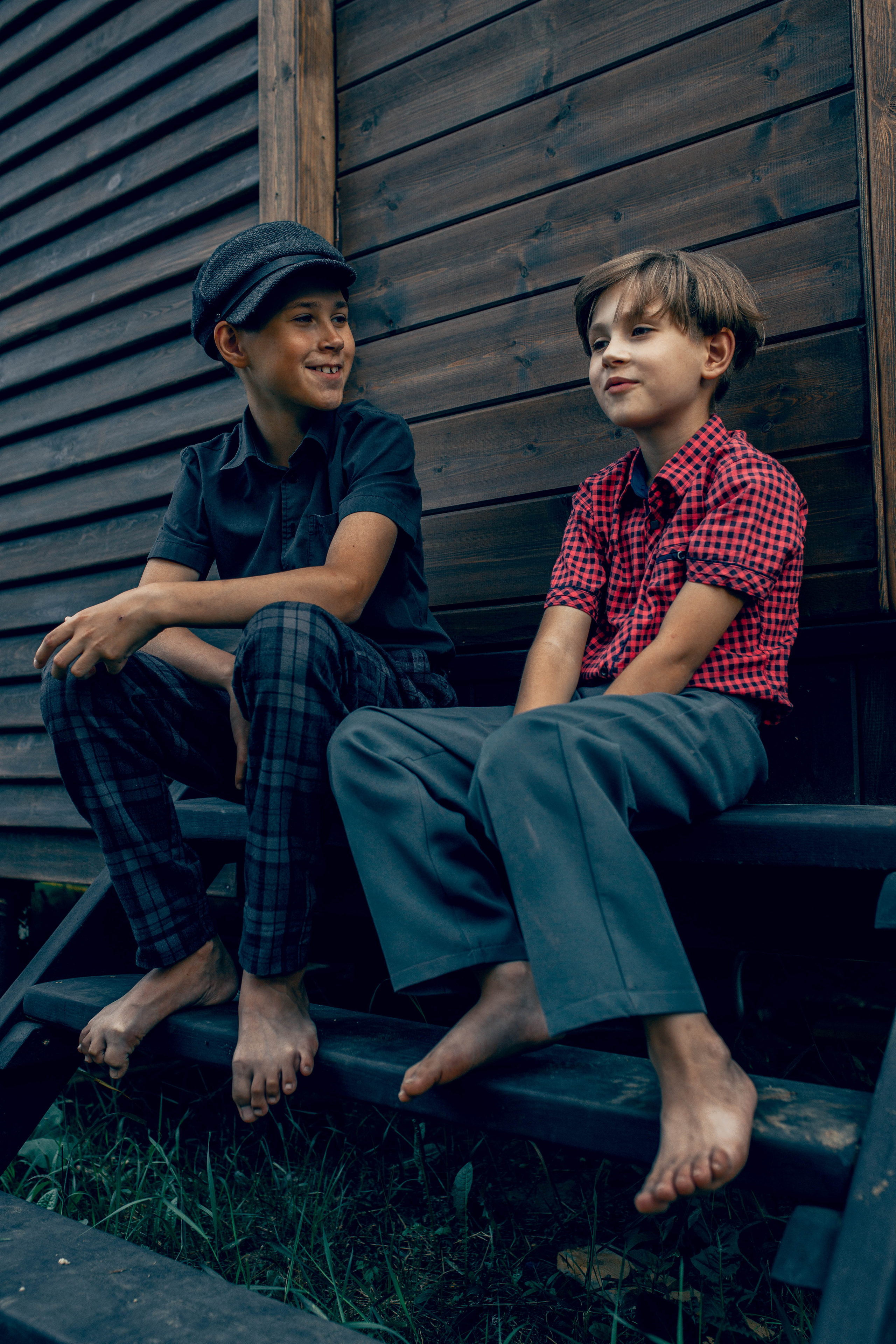 Дети 50х. Женский и семейный фотограф в Сургуте Ольга БорОдько