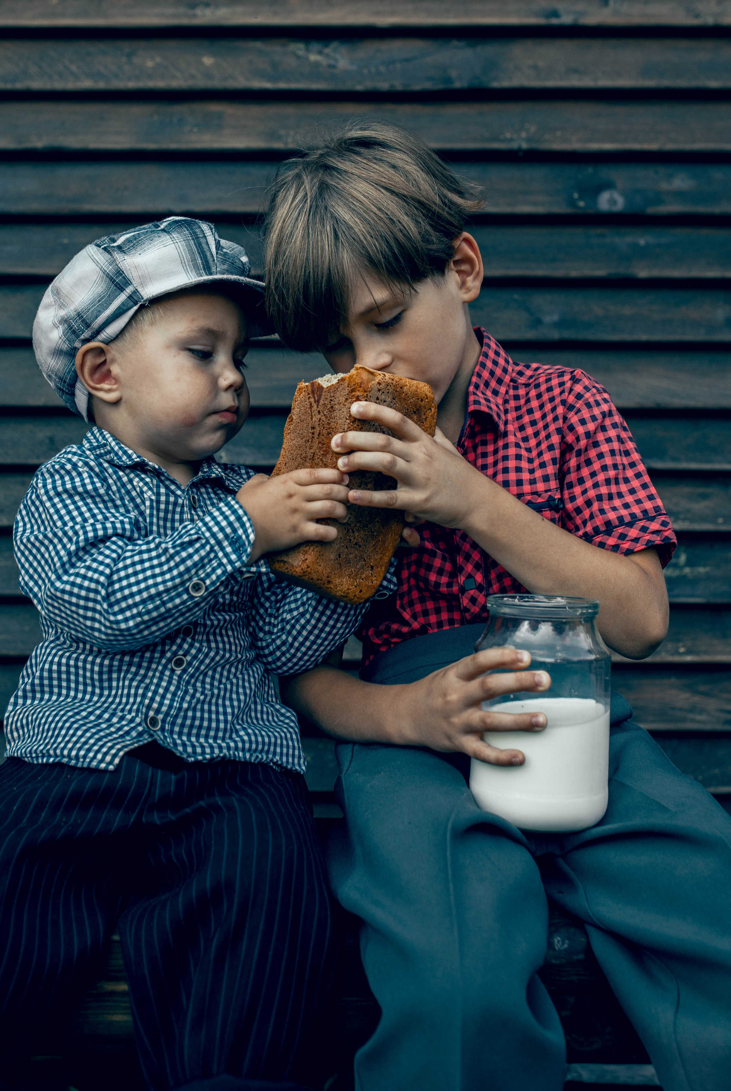 Дети 50х. Женский и семейный фотограф в Сургуте Ольга БорОдько