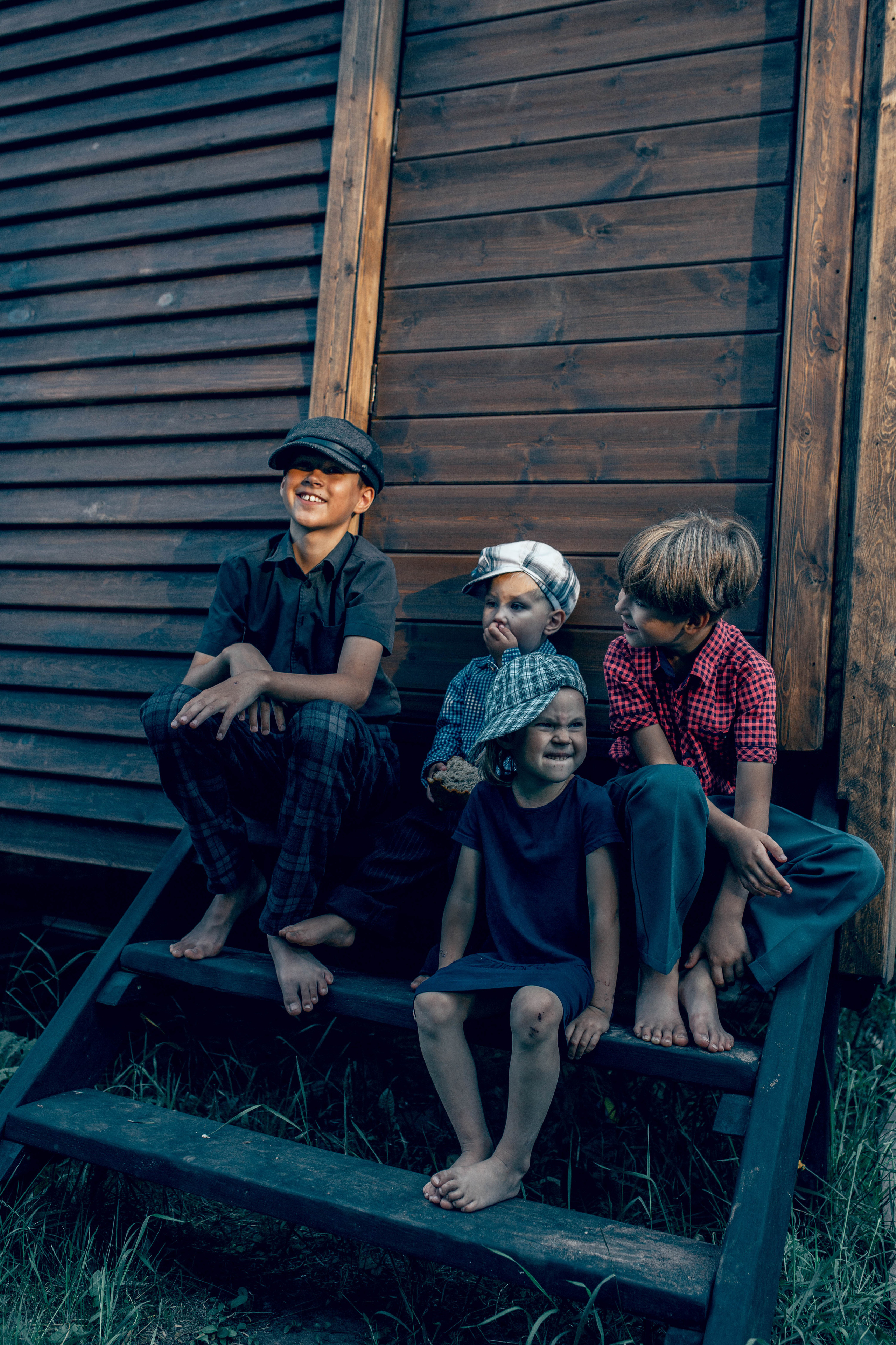 Дети 50х. Женский и семейный фотограф в Сургуте Ольга БорОдько