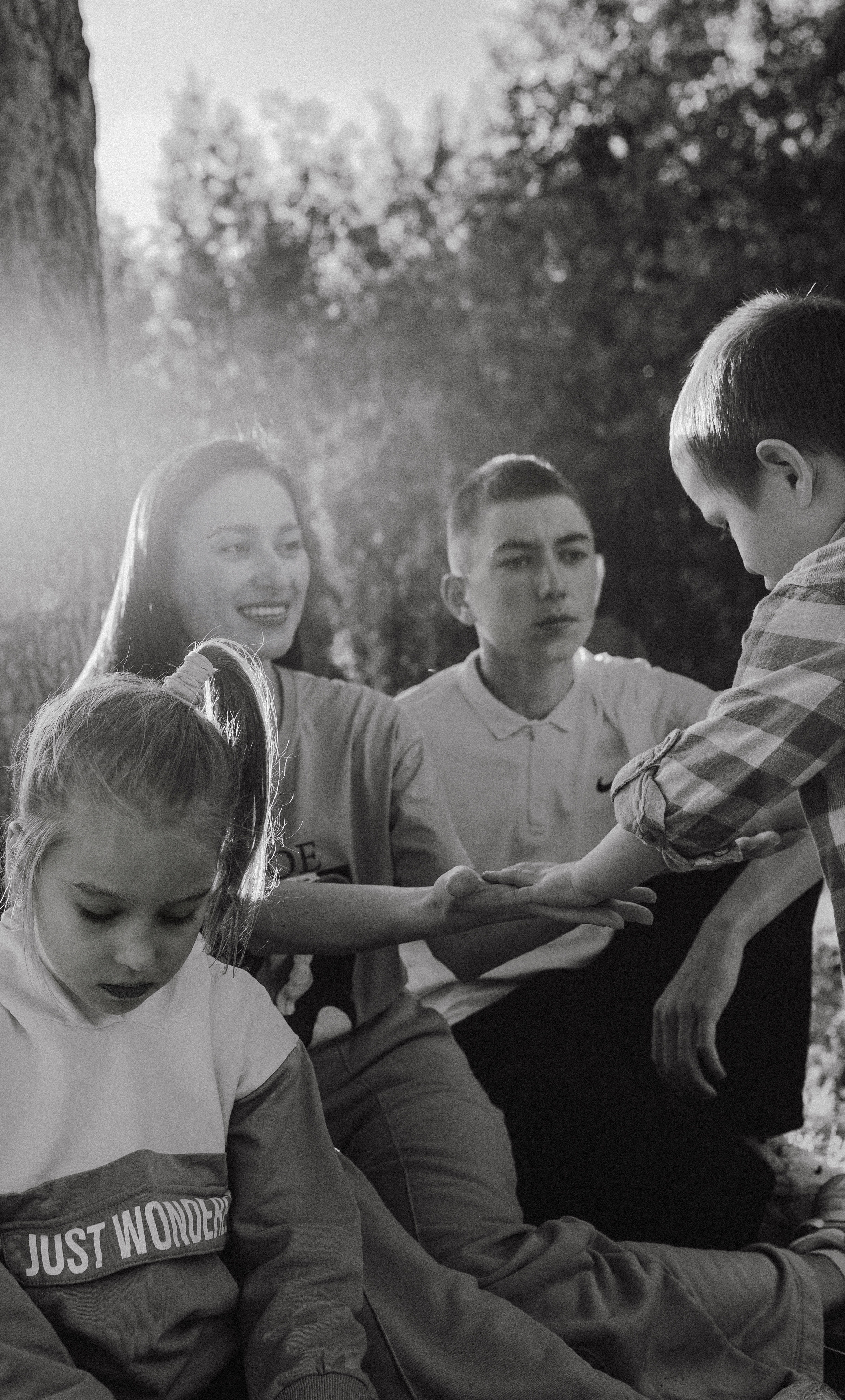 Семья Риммы и Александра. Женский и семейный фотограф в Сургуте Ольга БорОдько