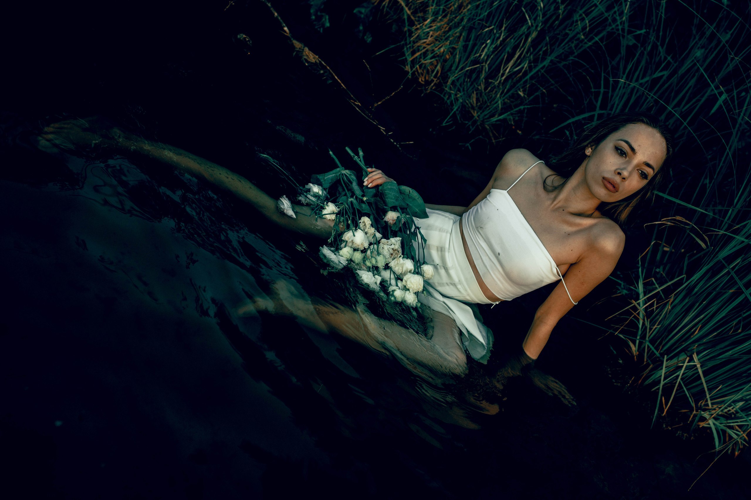 Нимфы. Женский и семейный фотограф в Сургуте Ольга БорОдько