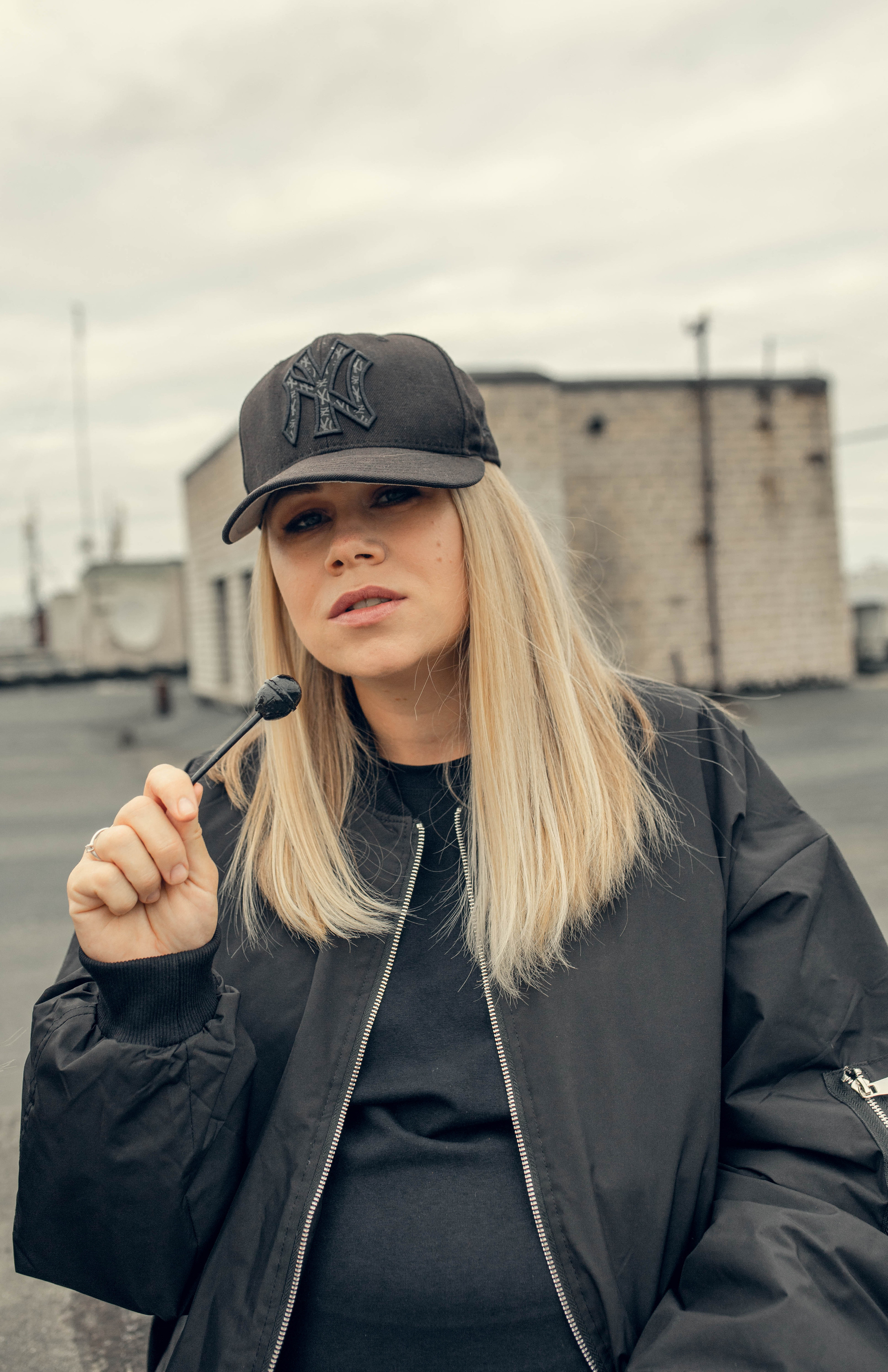 Девчонки на крыше. Женский и семейный фотограф в Сургуте Ольга БорОдько