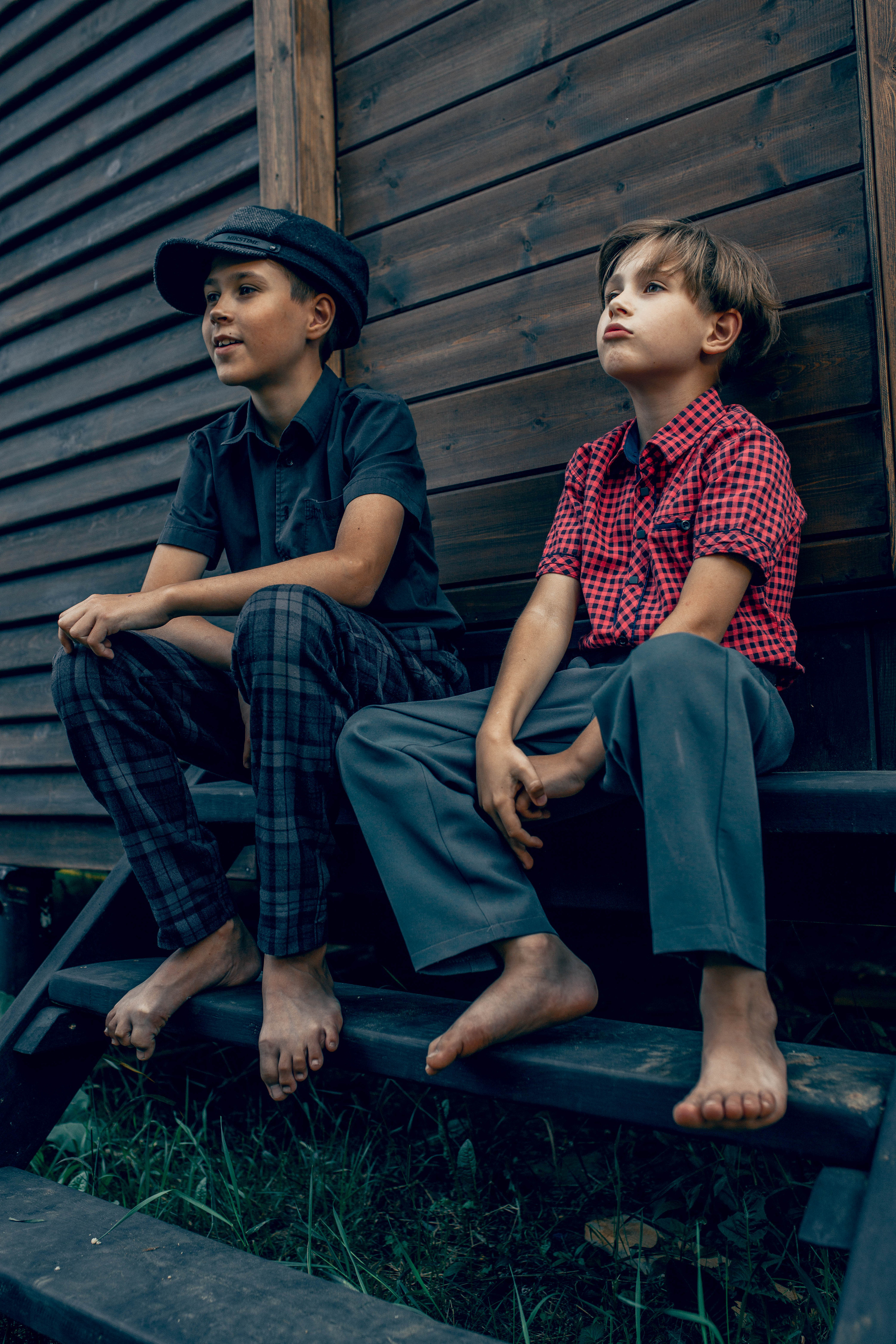 Дети 50х. Женский и семейный фотограф в Сургуте Ольга БорОдько