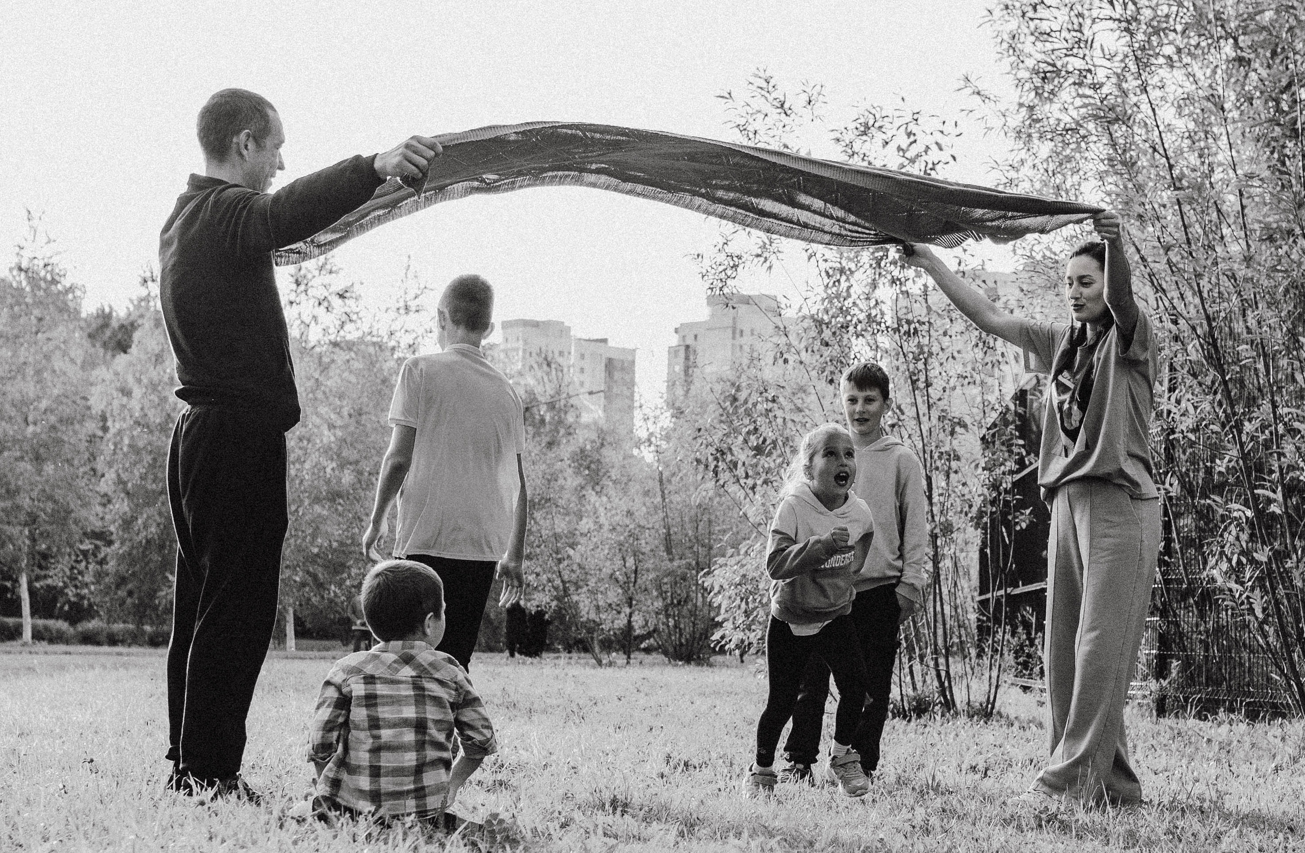 Семья Риммы и Александра. Женский и семейный фотограф в Сургуте Ольга БорОдько