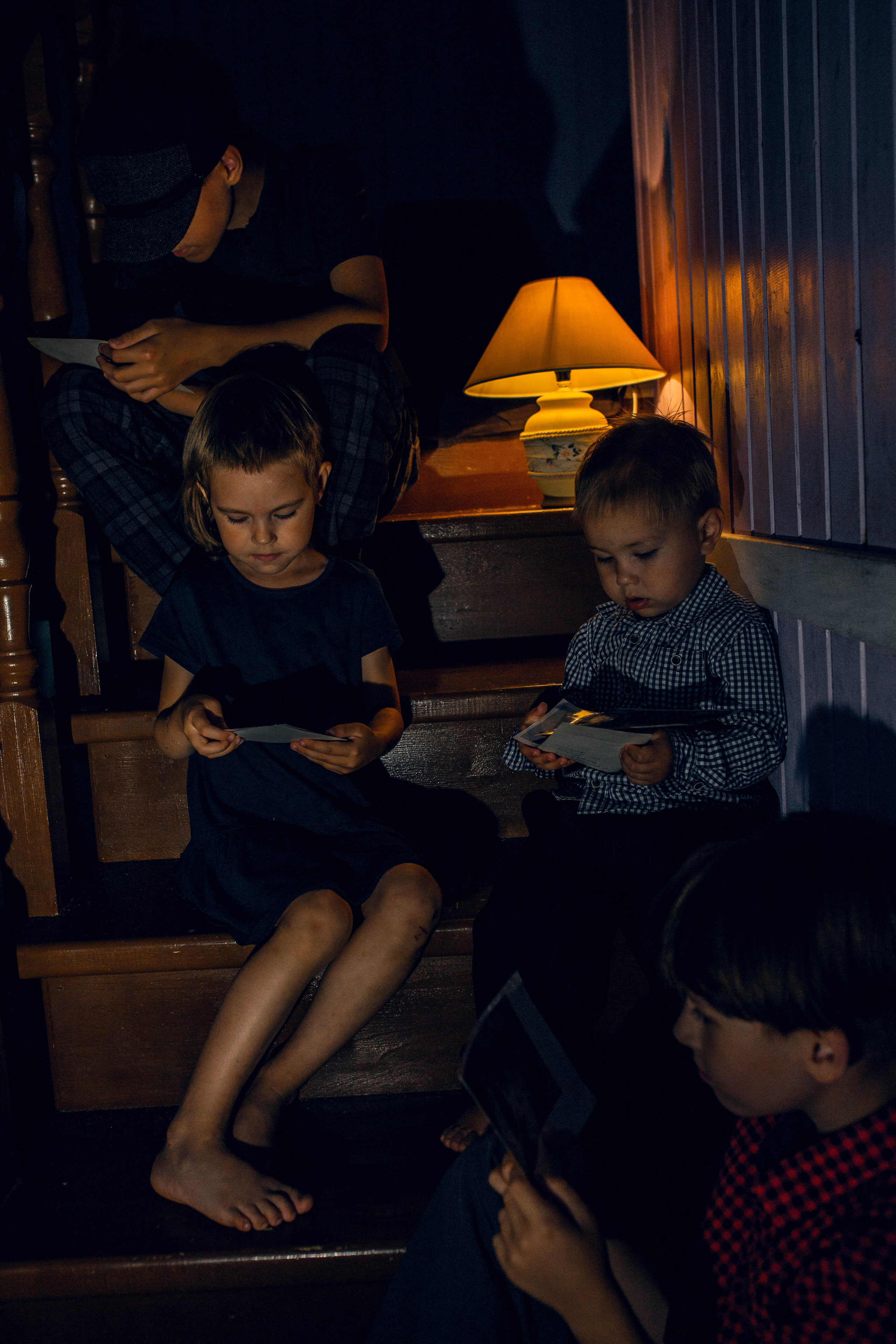 Дети 50х. Женский и семейный фотограф в Сургуте Ольга БорОдько