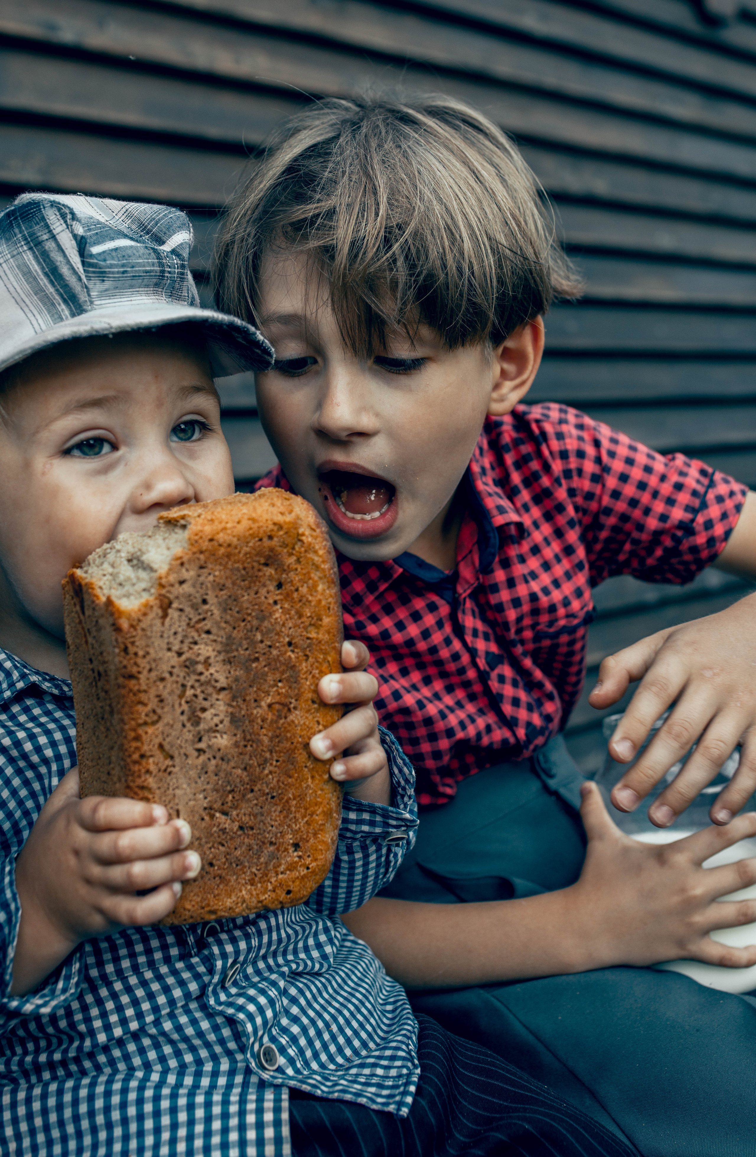 Дети 50х. Женский и семейный фотограф в Сургуте Ольга БорОдько
