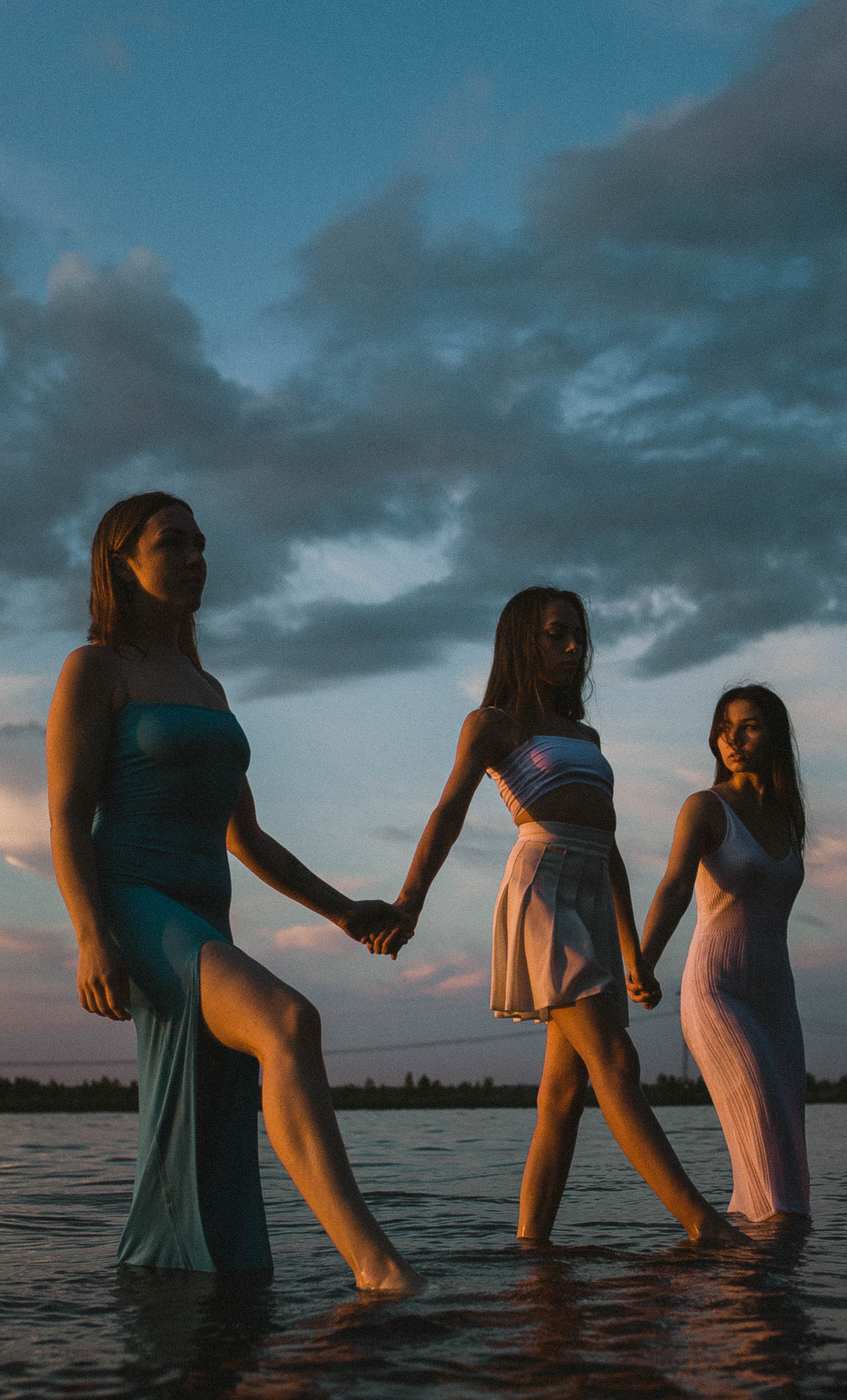 Нимфы. Женский и семейный фотограф в Сургуте Ольга БорОдько