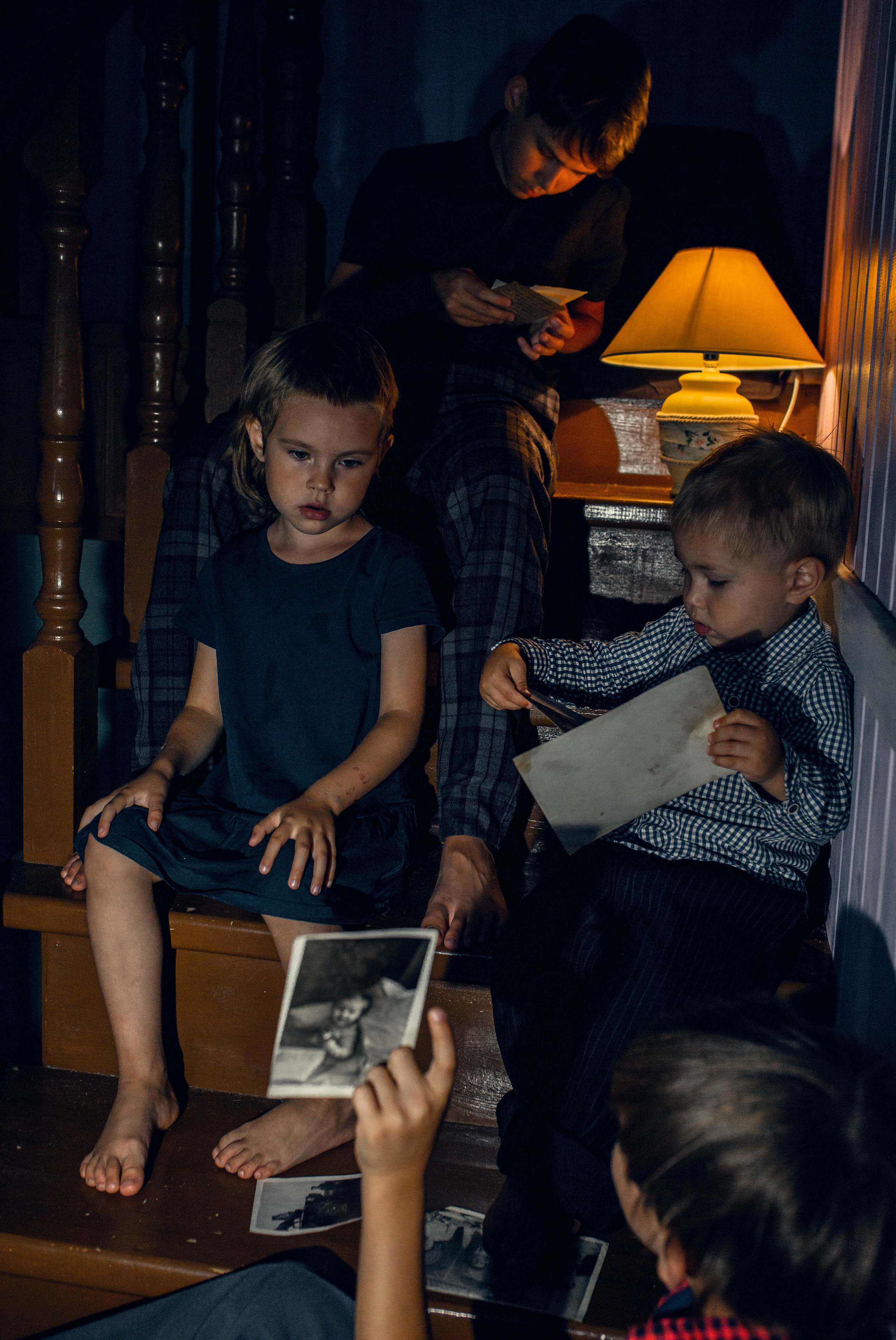 Дети 50х. Женский и семейный фотограф в Сургуте Ольга БорОдько