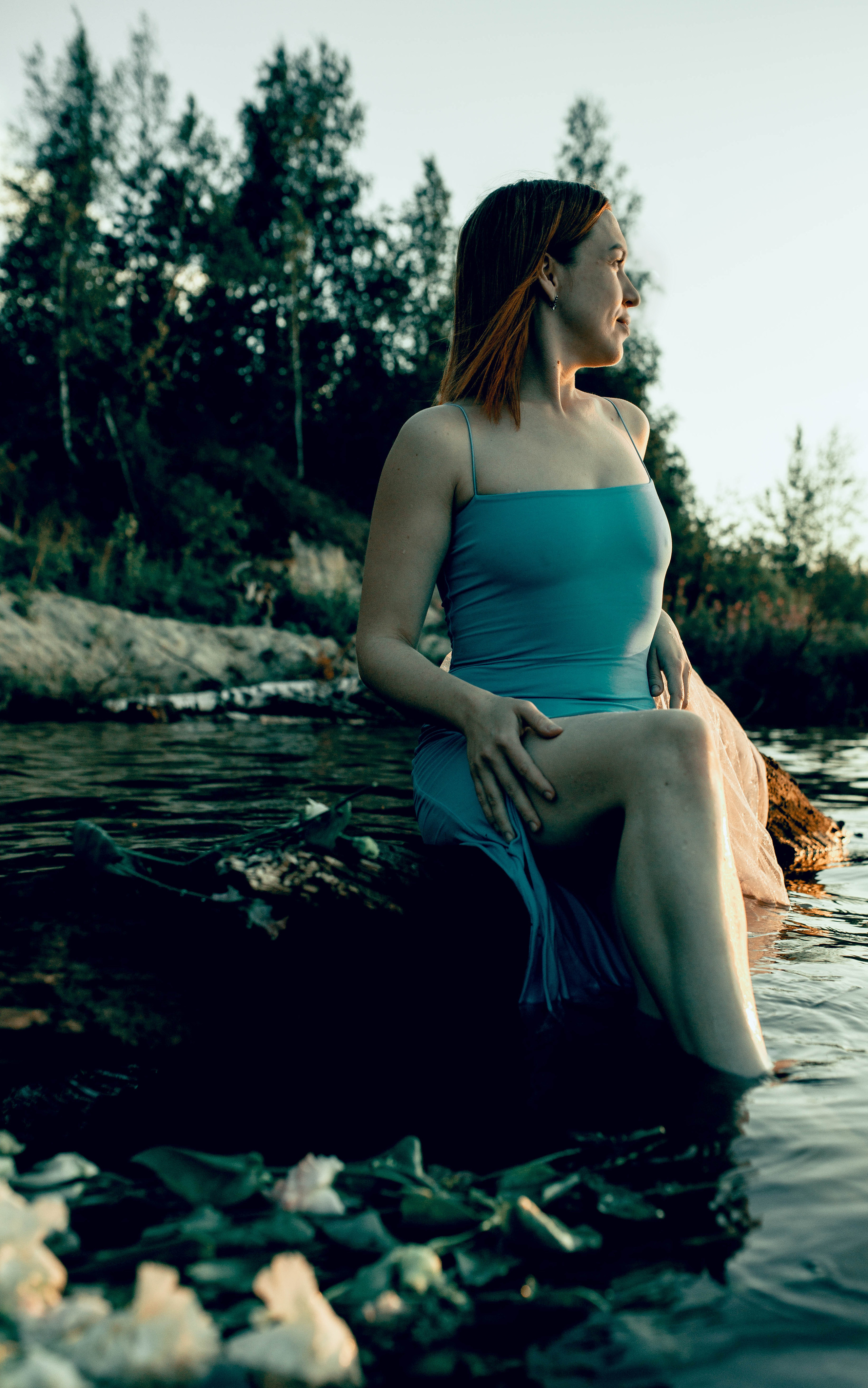 Нимфы. Женский и семейный фотограф в Сургуте Ольга БорОдько