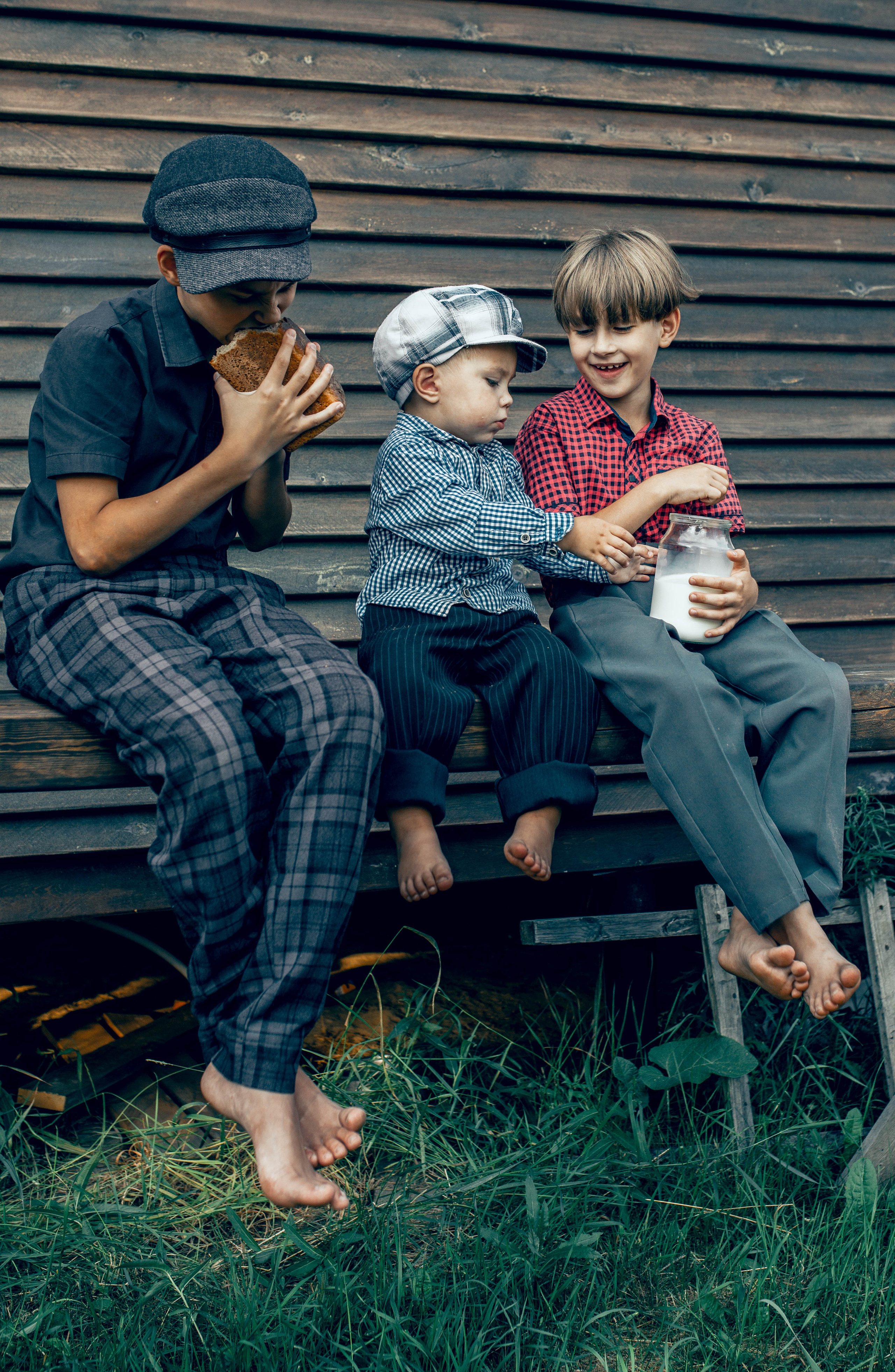 Дети 50х. Женский и семейный фотограф в Сургуте Ольга БорОдько
