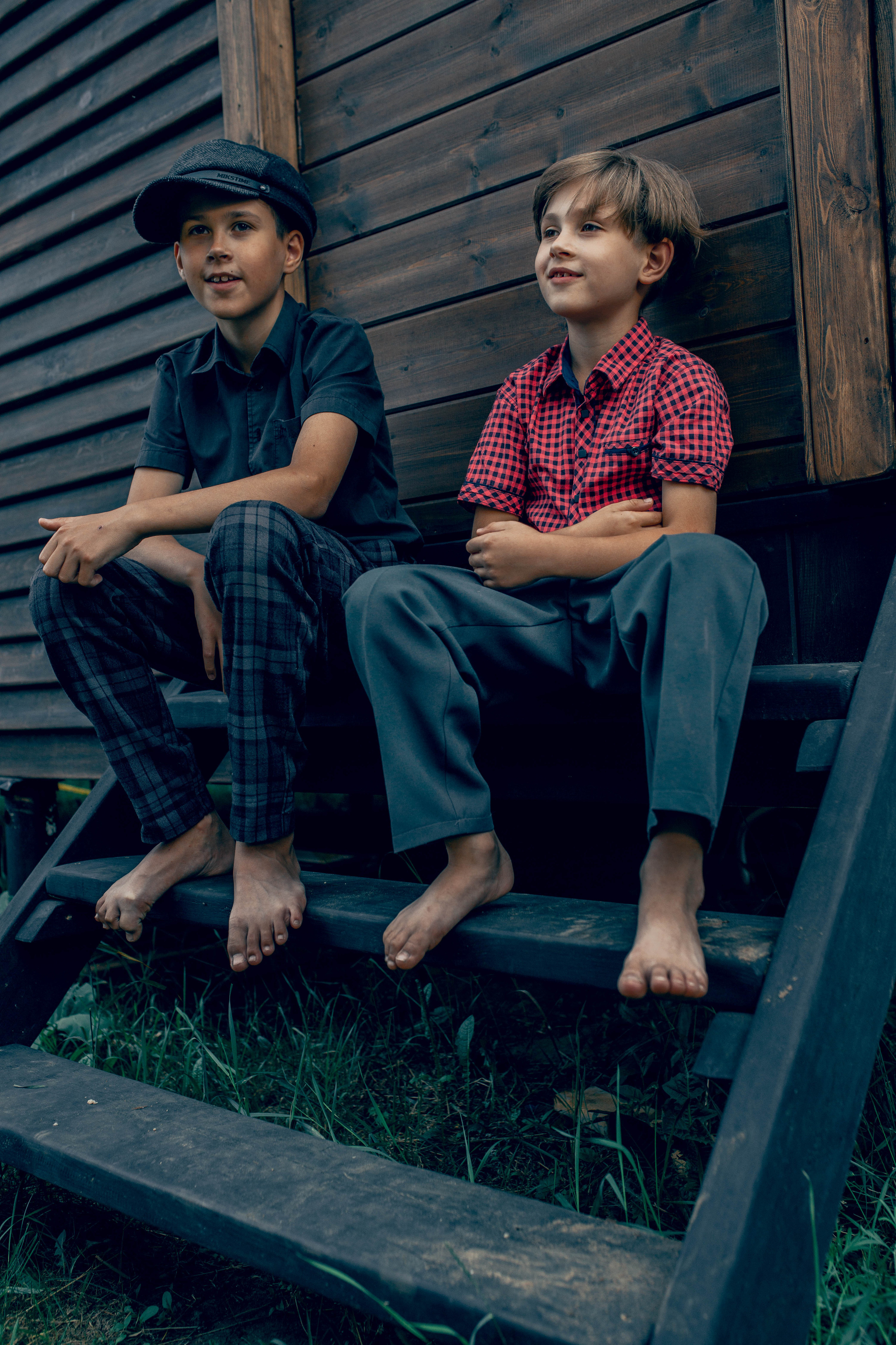 Дети 50х. Женский и семейный фотограф в Сургуте Ольга БорОдько