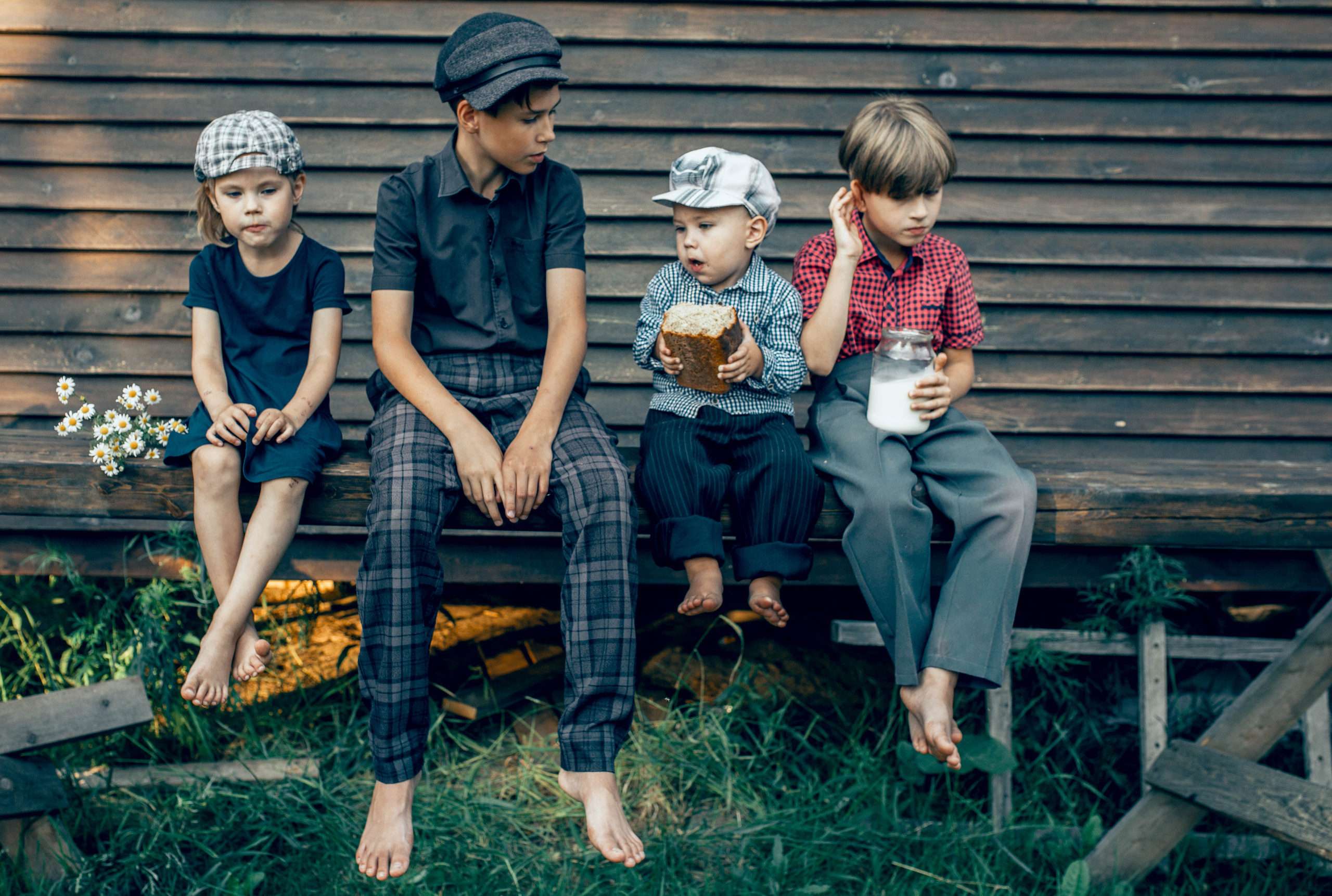 Дети 50х. Женский и семейный фотограф в Сургуте Ольга БорОдько