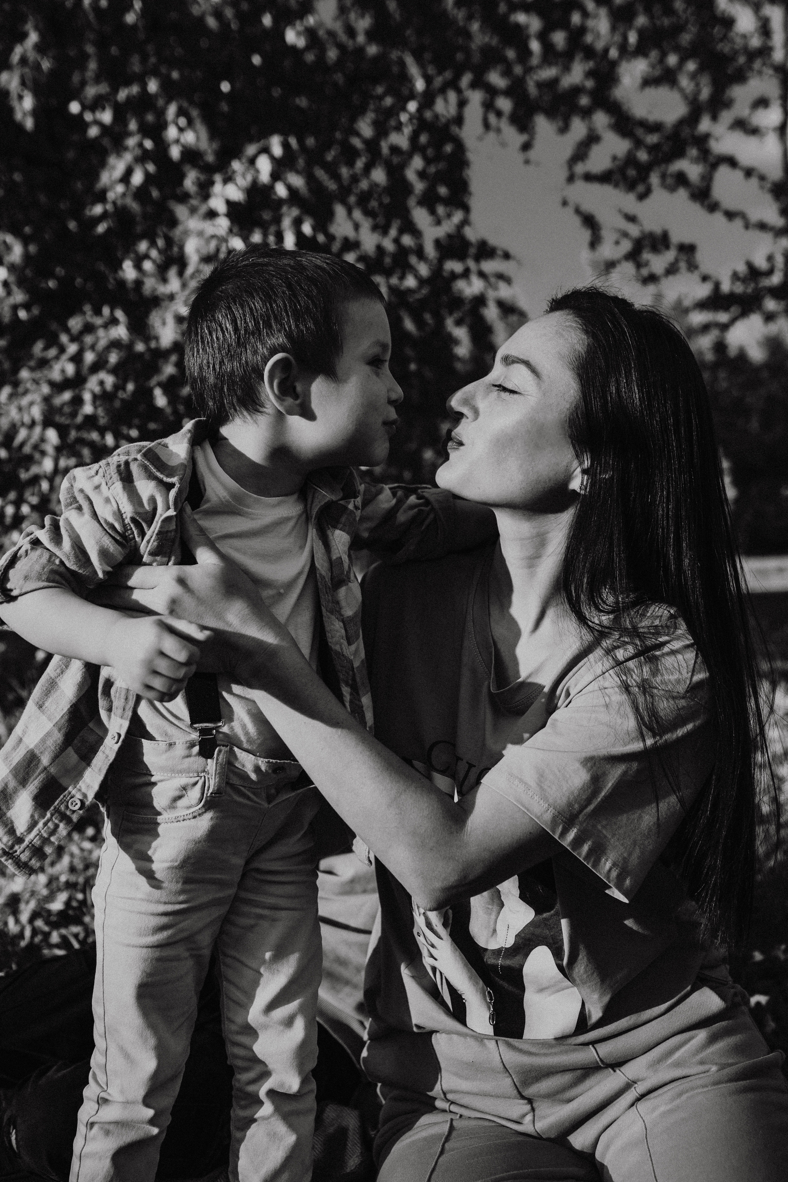 Семья Риммы и Александра. Женский и семейный фотограф в Сургуте Ольга БорОдько