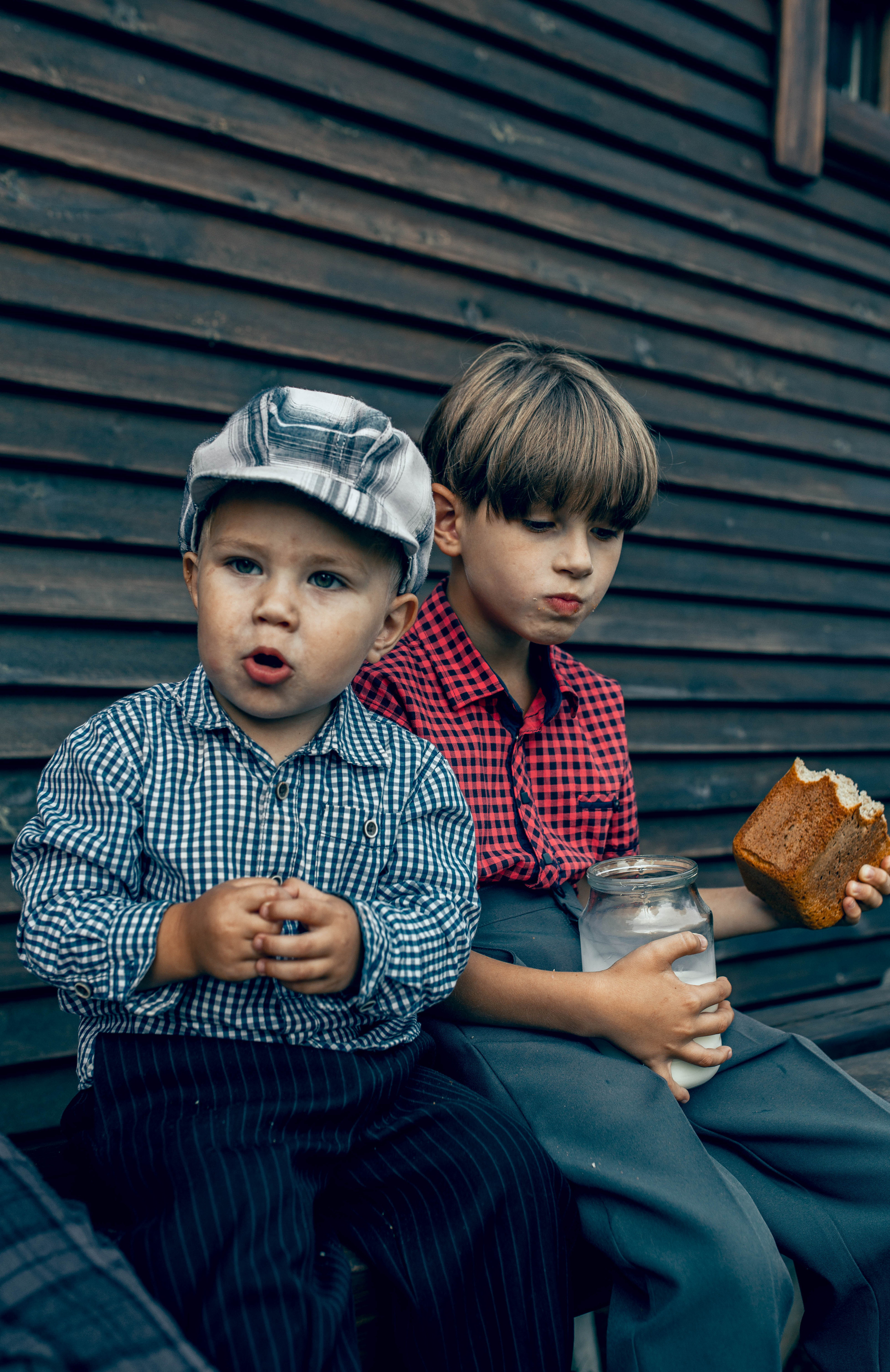 Дети 50х. Женский и семейный фотограф в Сургуте Ольга БорОдько