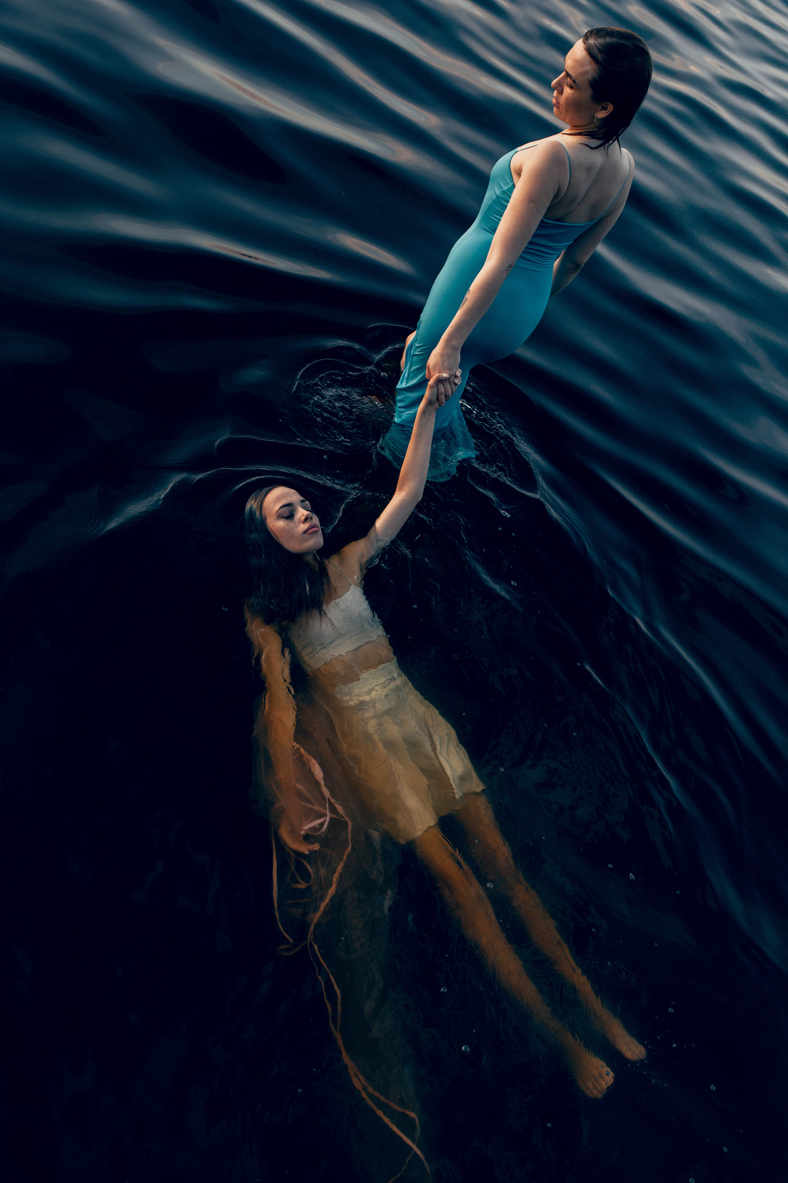 Нимфы. Женский и семейный фотограф в Сургуте Ольга БорОдько