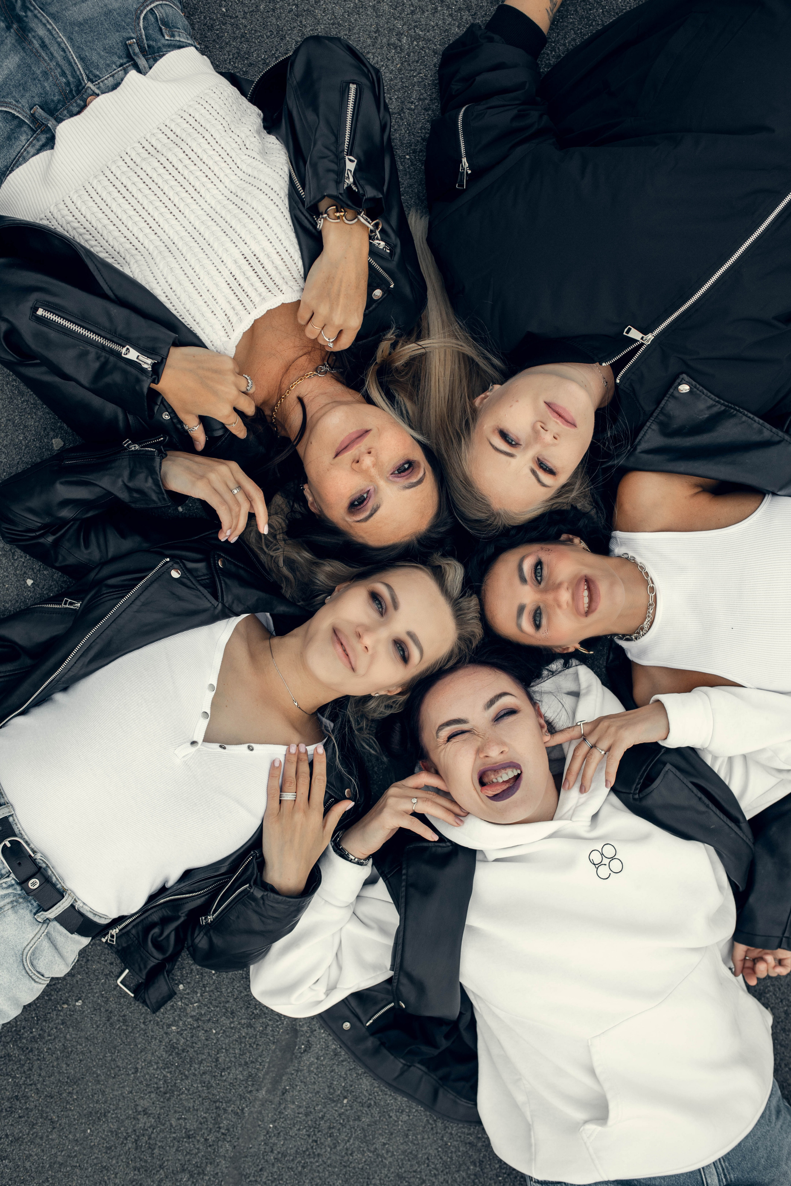 Девчонки на крыше. Женский и семейный фотограф в Сургуте Ольга БорОдько