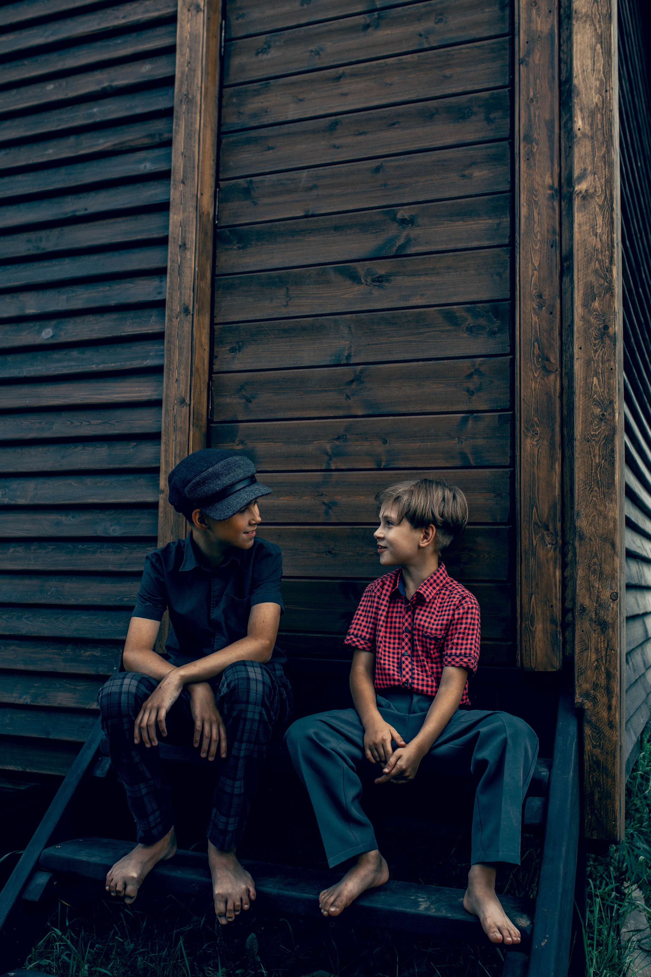 Дети 50х. Женский и семейный фотограф в Сургуте Ольга БорОдько