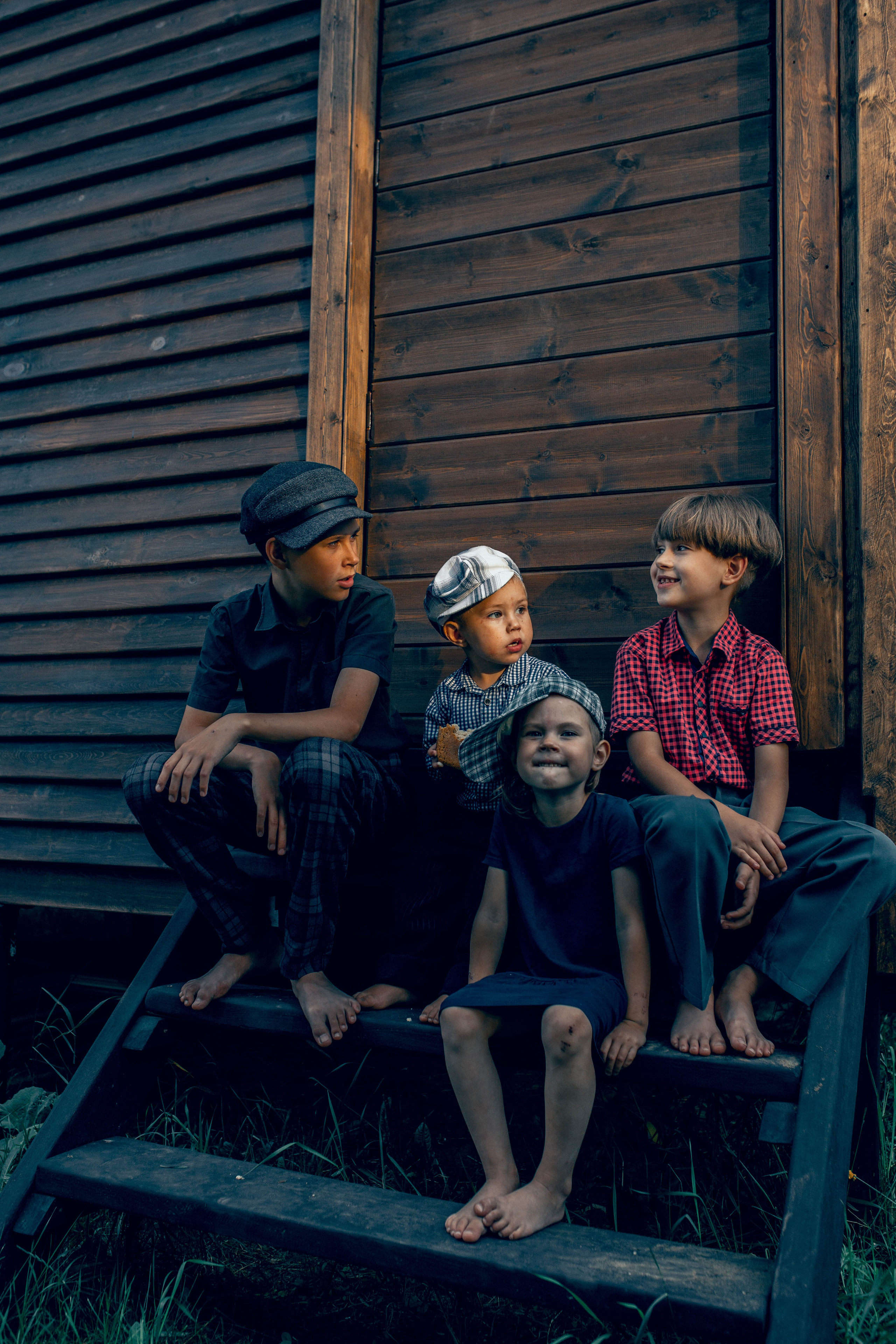 Дети 50х. Женский и семейный фотограф в Сургуте Ольга БорОдько