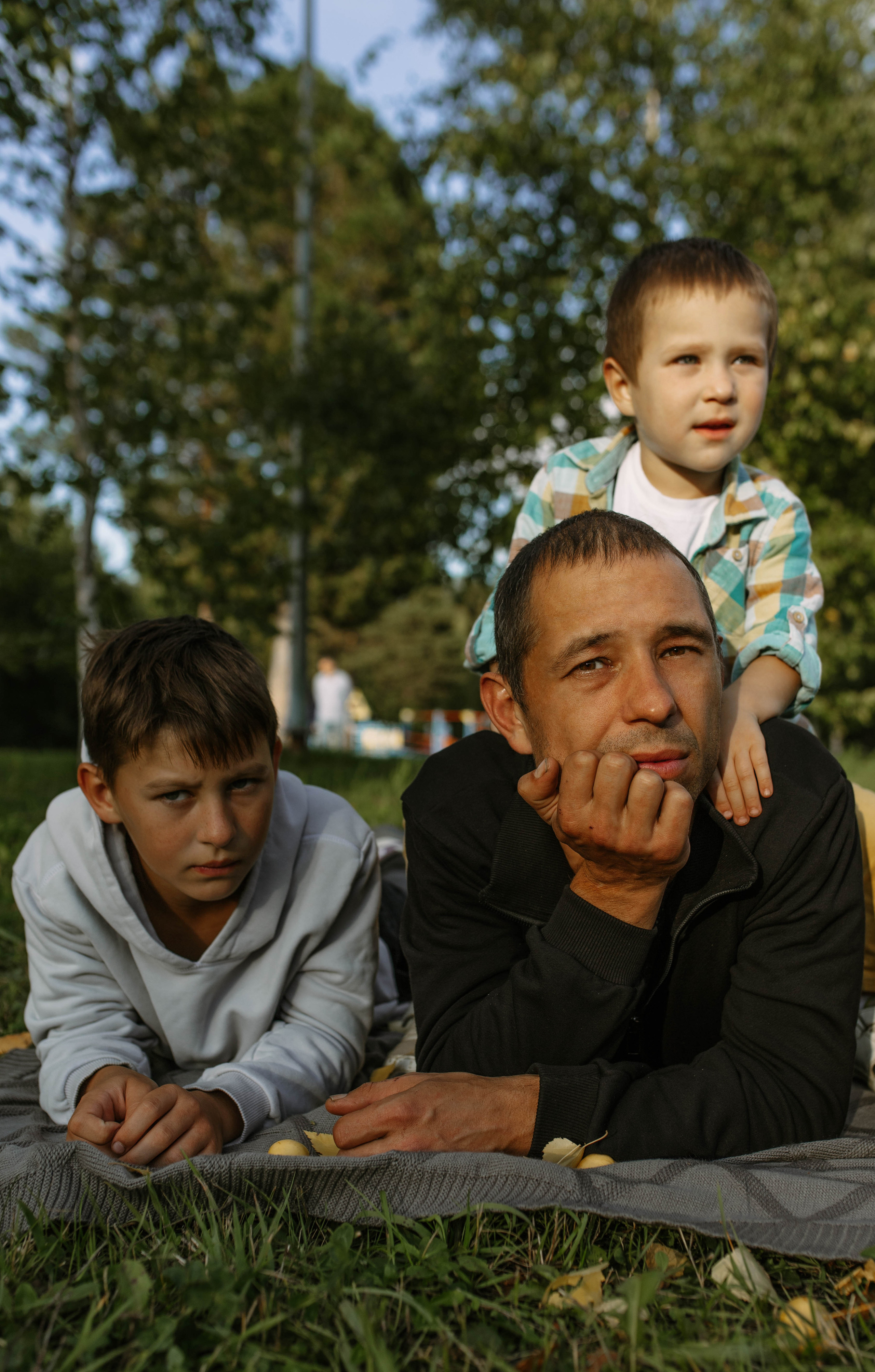 Семья Риммы и Александра. Женский и семейный фотограф в Сургуте Ольга БорОдько