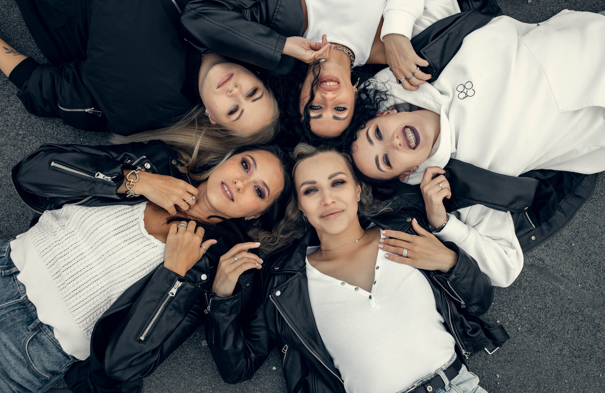 Девчонки на крыше. Женский и семейный фотограф в Сургуте Ольга БорОдько